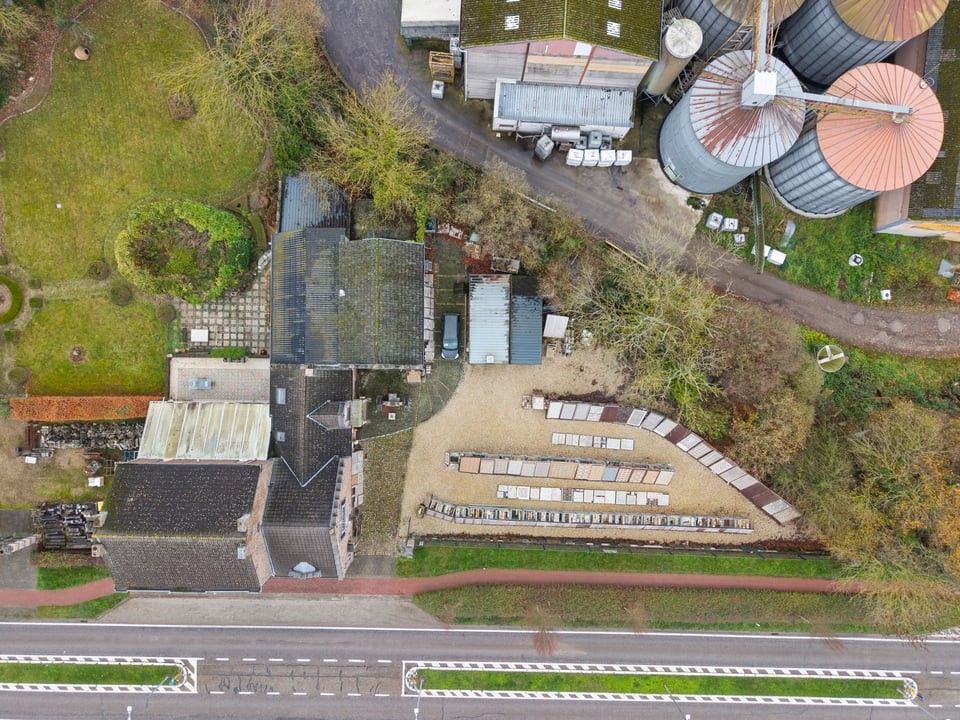 AUTHENTIEKE EIGENDOM MET KARAKTER, TUIN EN COMMERCIËLE MOGELIJKHEDEN foto 8