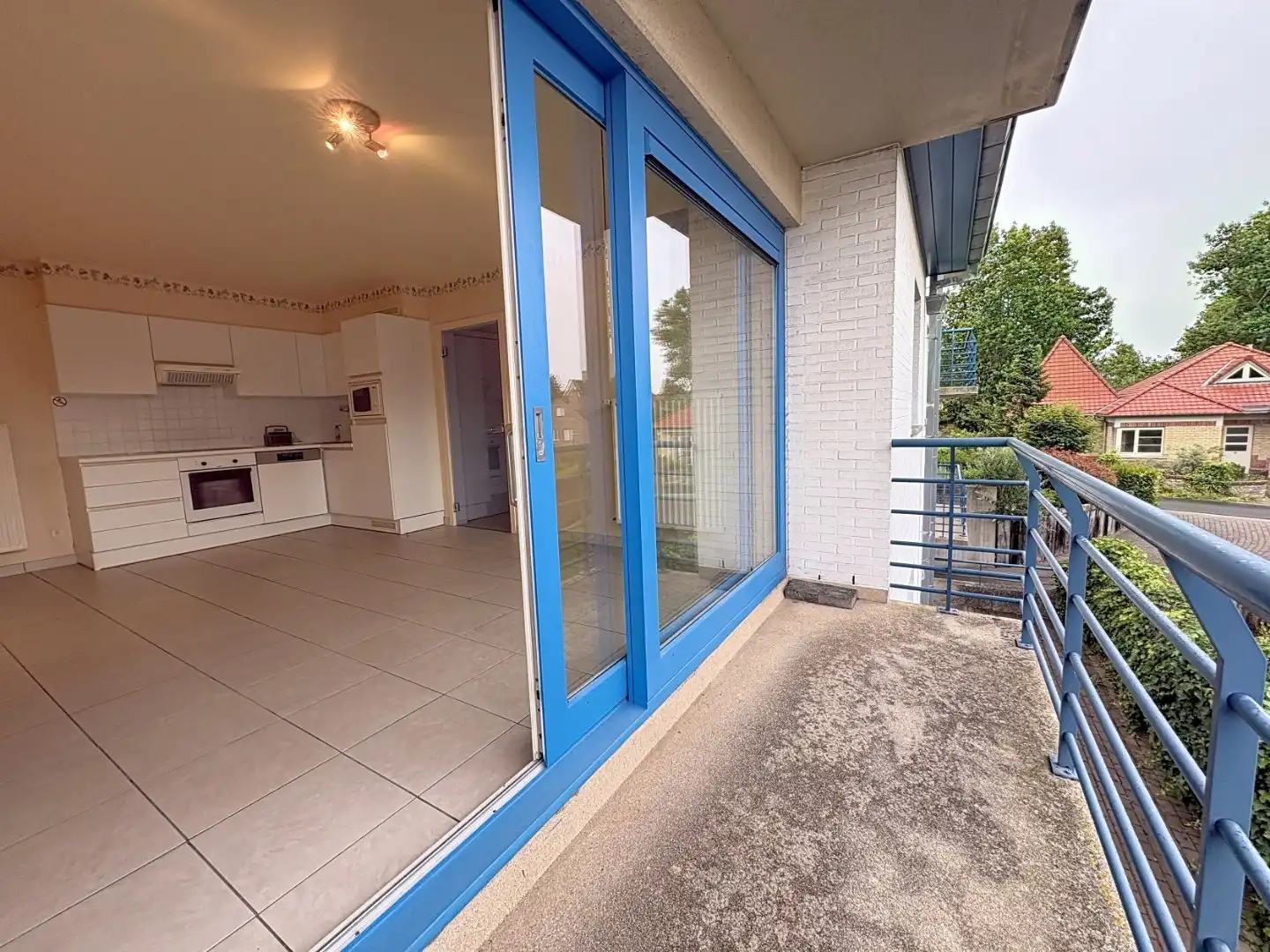 Appartement te huur met 2 slaapkamers inclusief garage foto 7