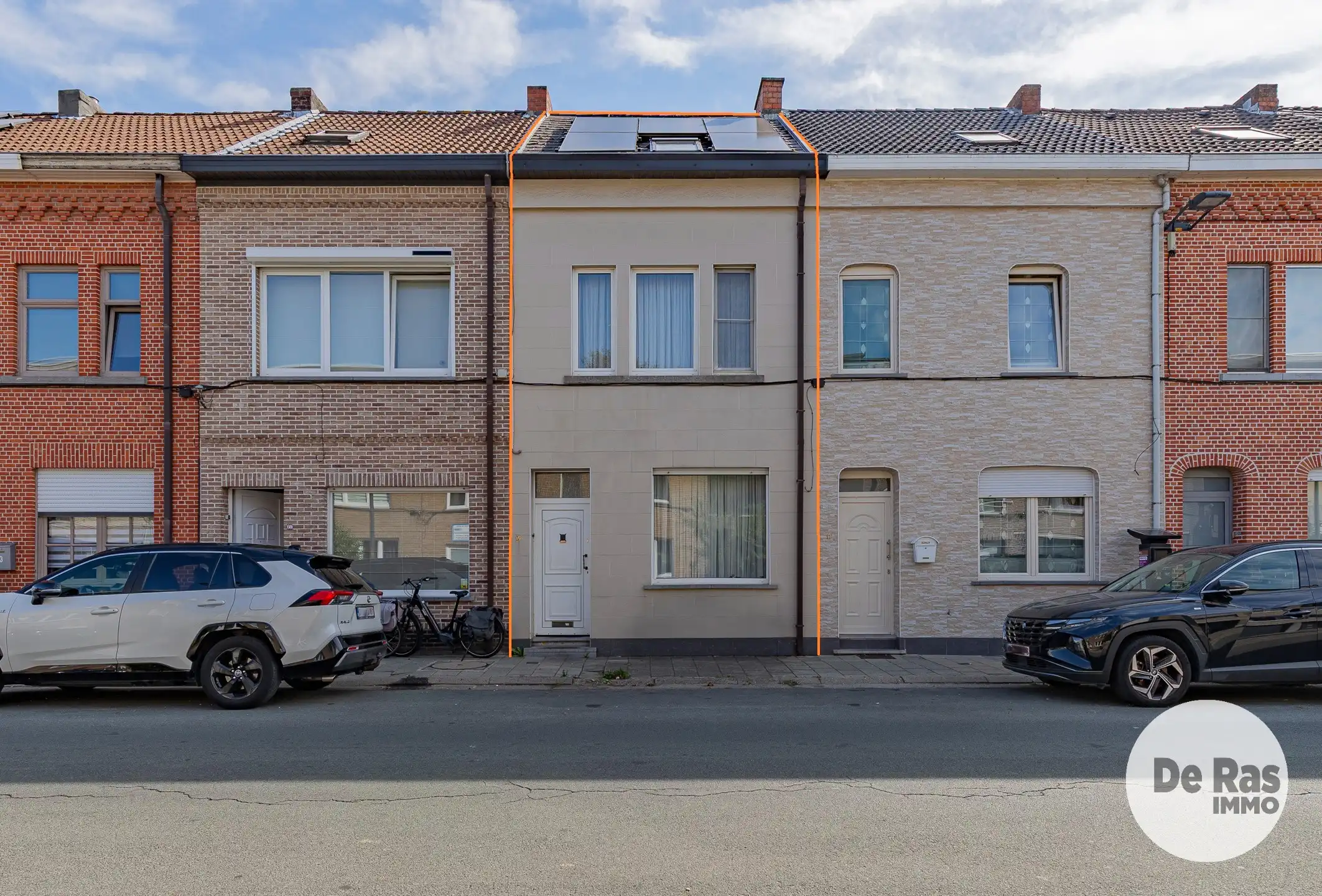 Huis te koop Polydoor de Paepestraat 19 - 9300 Aalst