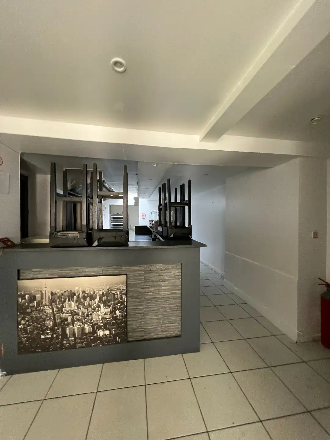 Investeringseigendom te centrum Ieper foto 7