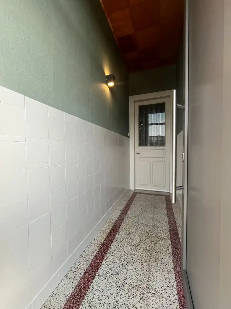 Ledegem – Woning met tuin en 2 slaapkamers foto 2