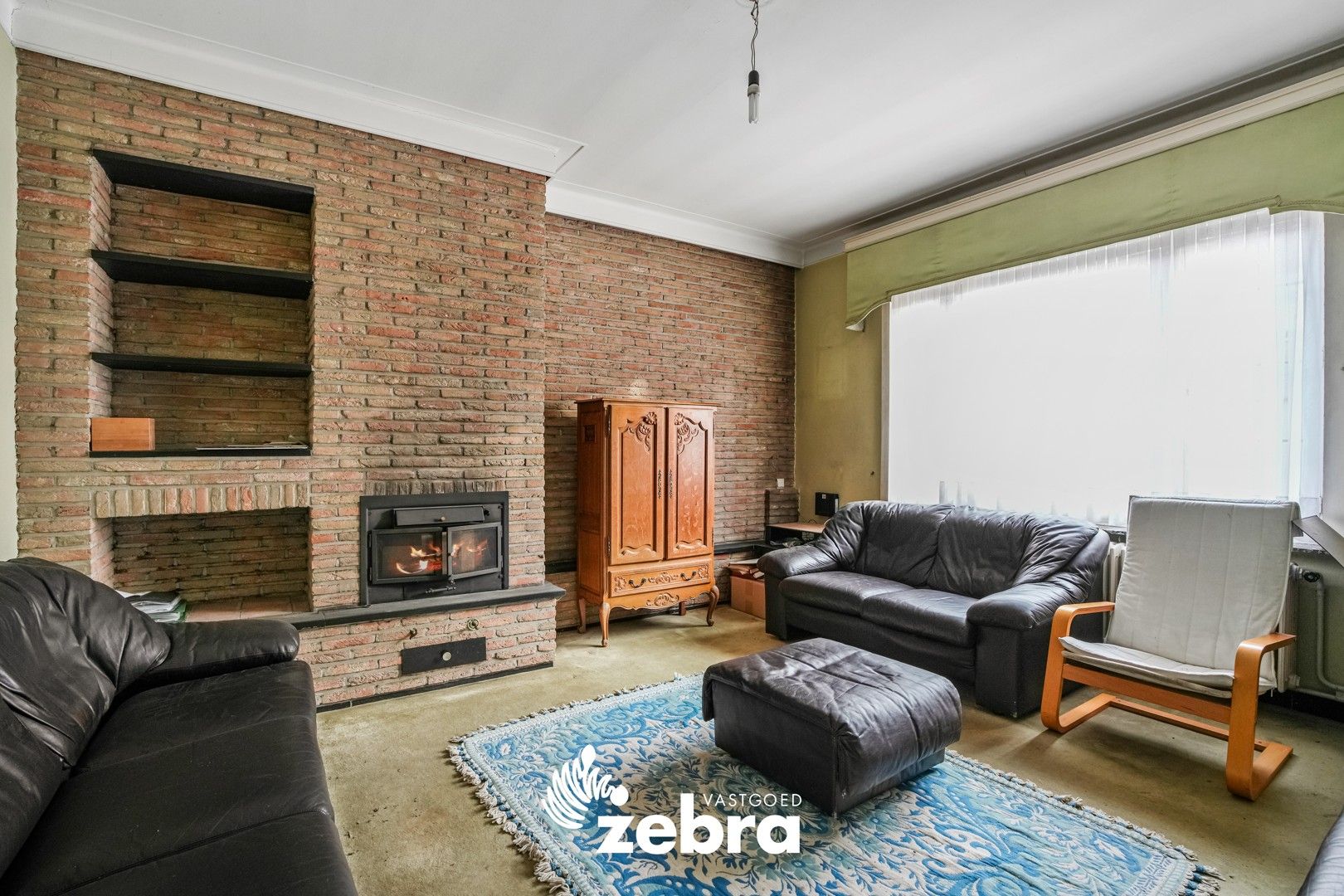 Statige woning met 4 slaapkamers en veel potentieel te centrum Tielt! foto 11