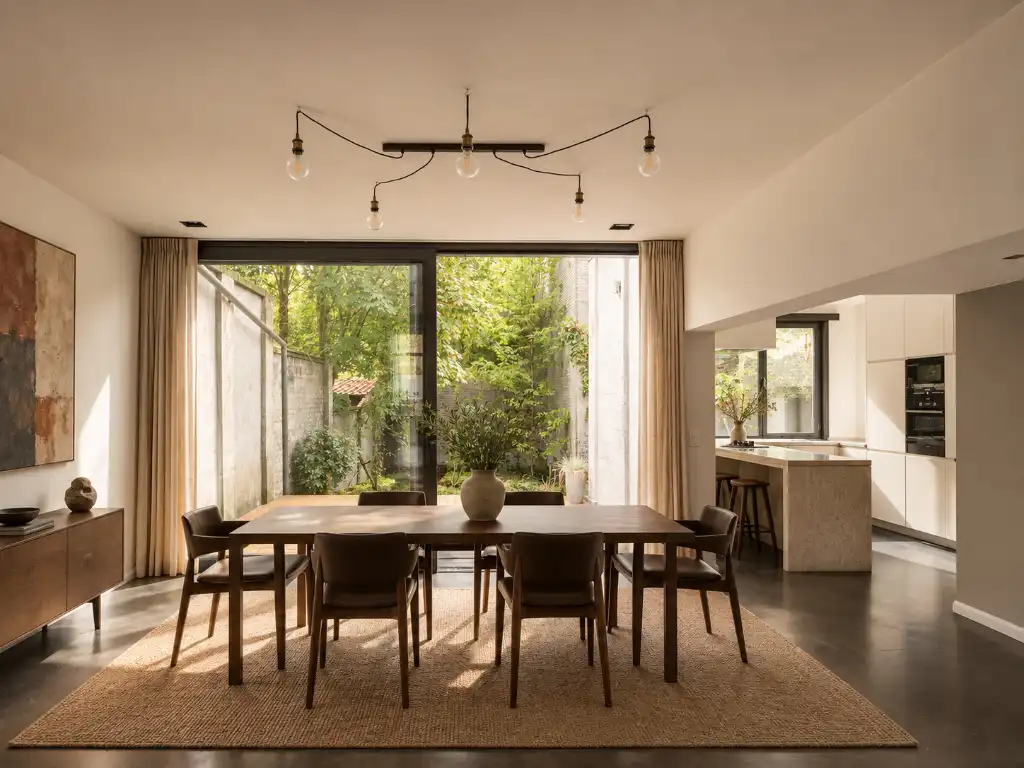 Neoclassicistisch herenhuis (438 m²) met een zuidwest gerichte tuin foto 8