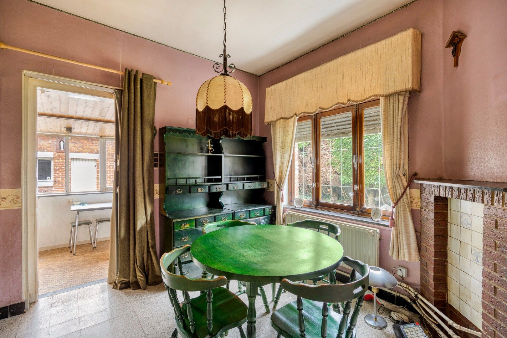 Superrustig gelegen woning met tuin te koop in Nerem (Tongeren-Borgloon) foto 12