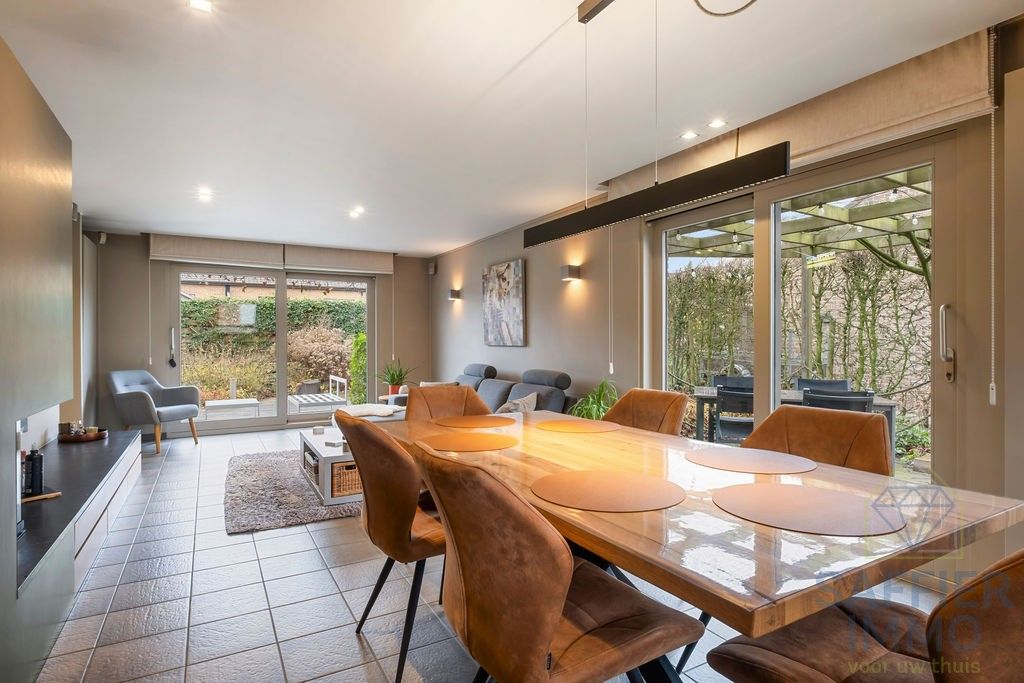 Ruime, rustig gelegen woning in Anzegem op 649 m² foto 3