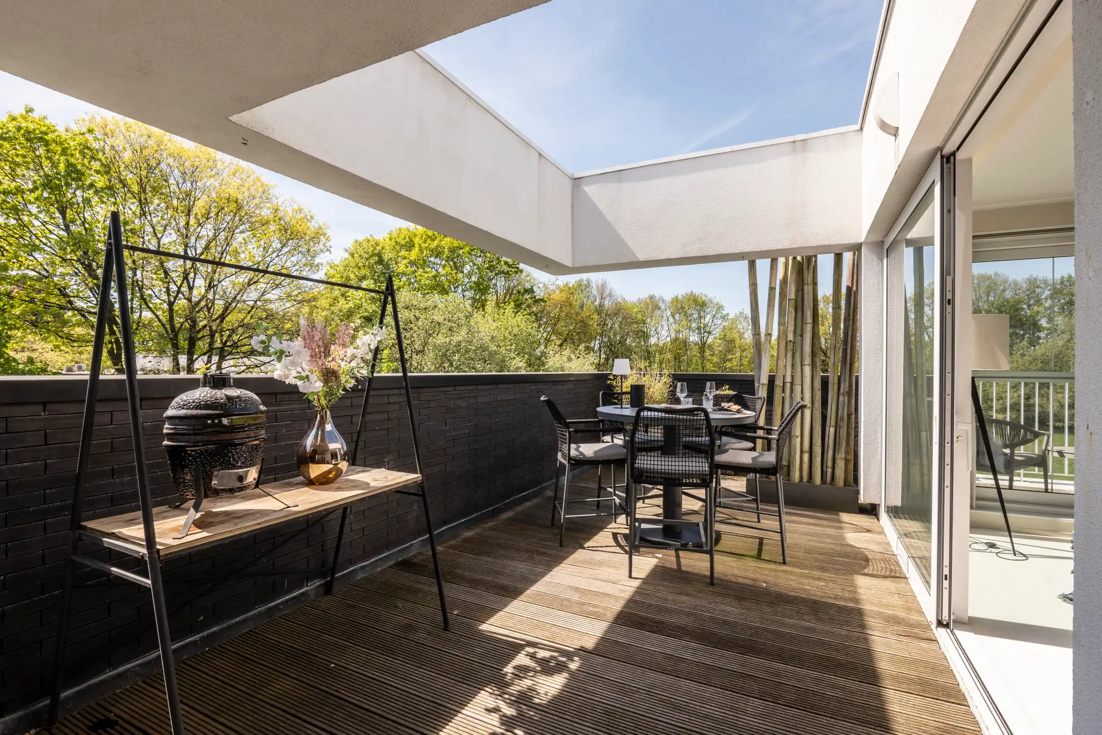 Dakappartement langs de groene rand van Turnhout foto 34