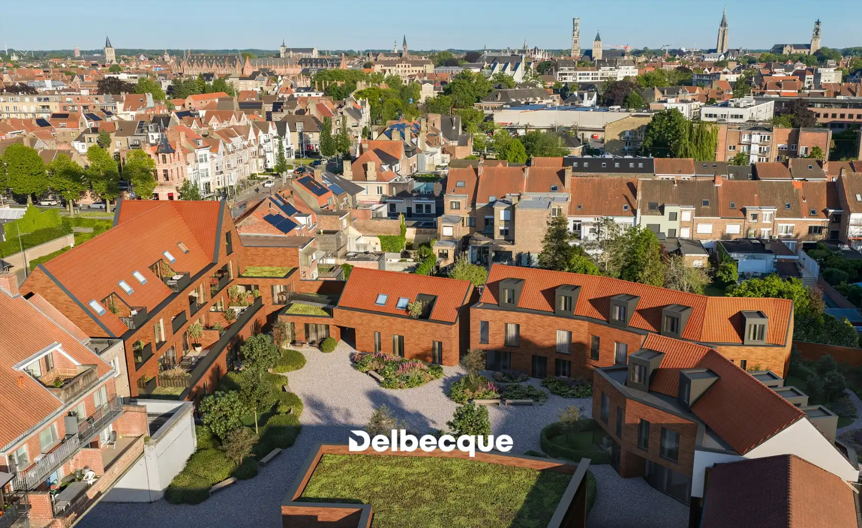 Nieuwbouwwoning met 3 slk in Kristus-Koning foto 12