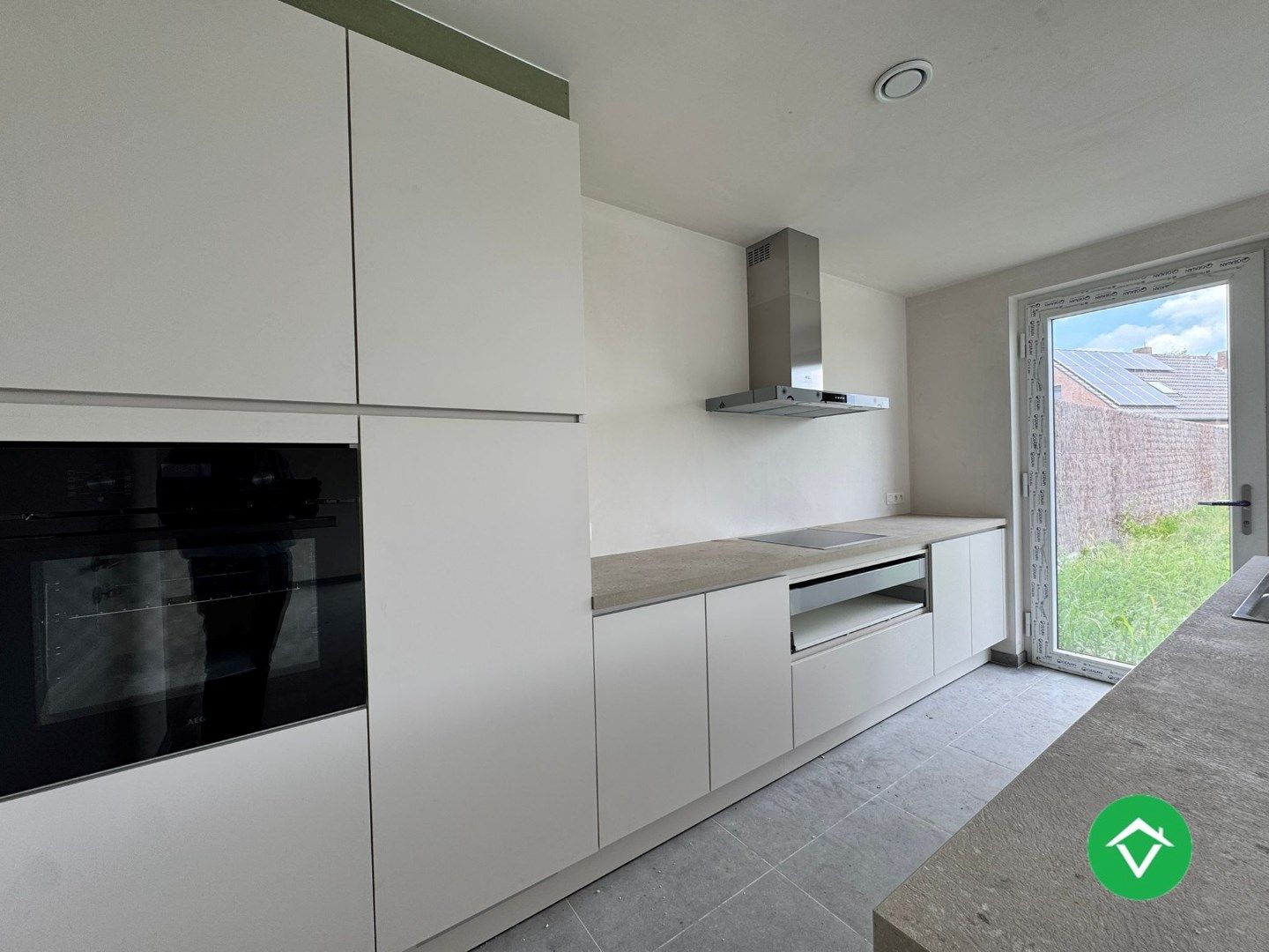 Halfopen nieuwbouwwoning met 3 slaapkamers te Koekelare  foto 13