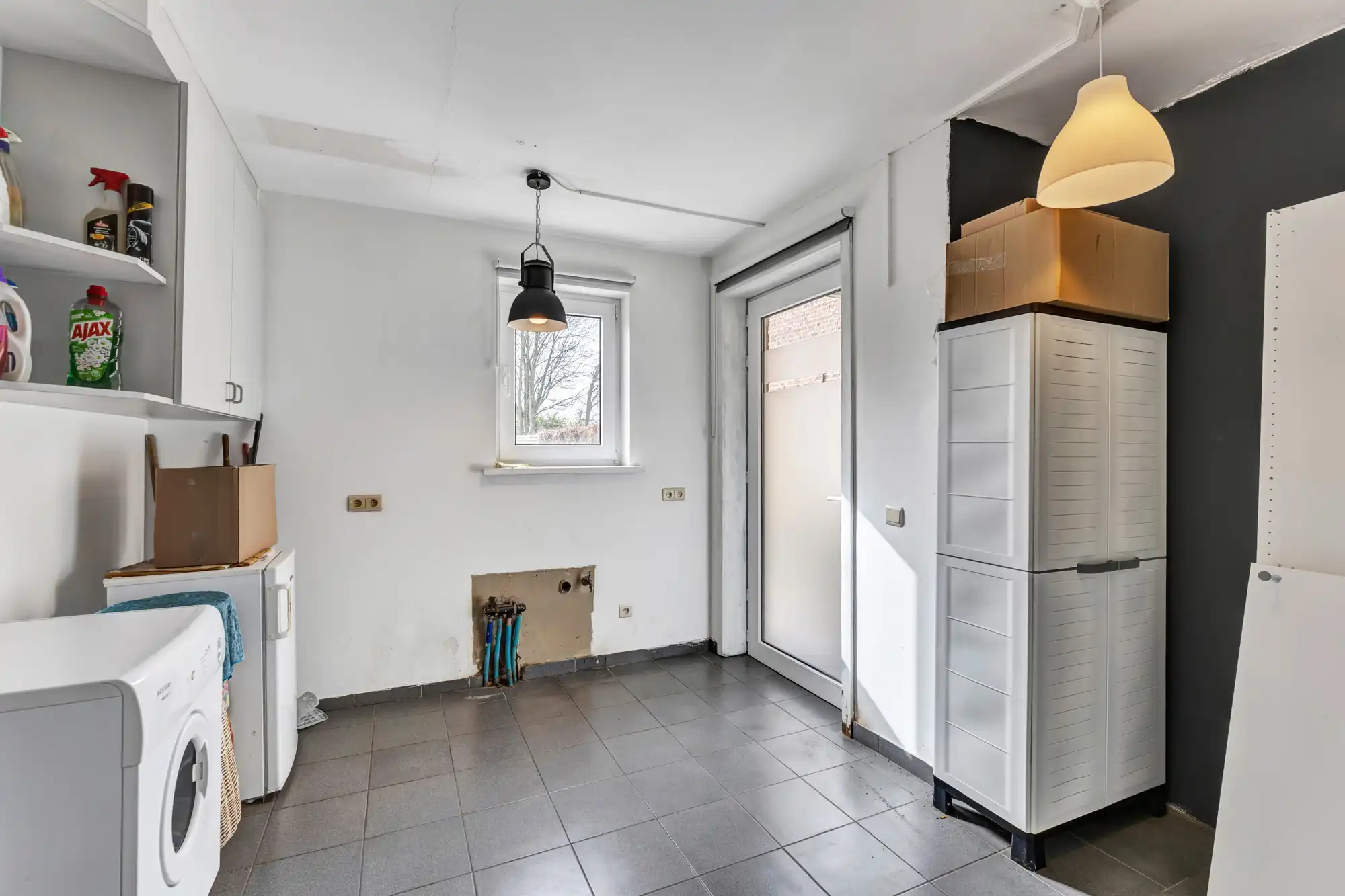 Gelijkvloers appartement op TOPlocatie! foto 8