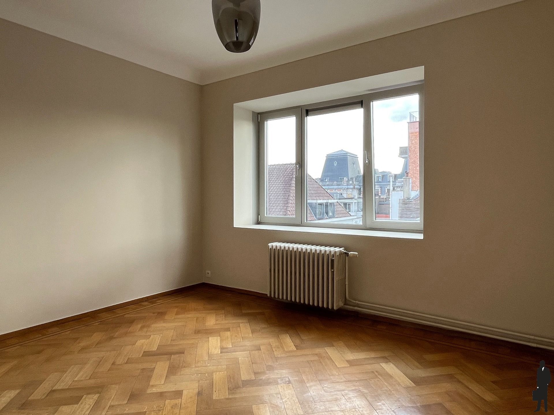 Lichtrijk en ruim appartement met prachtig uitzicht. foto 8
