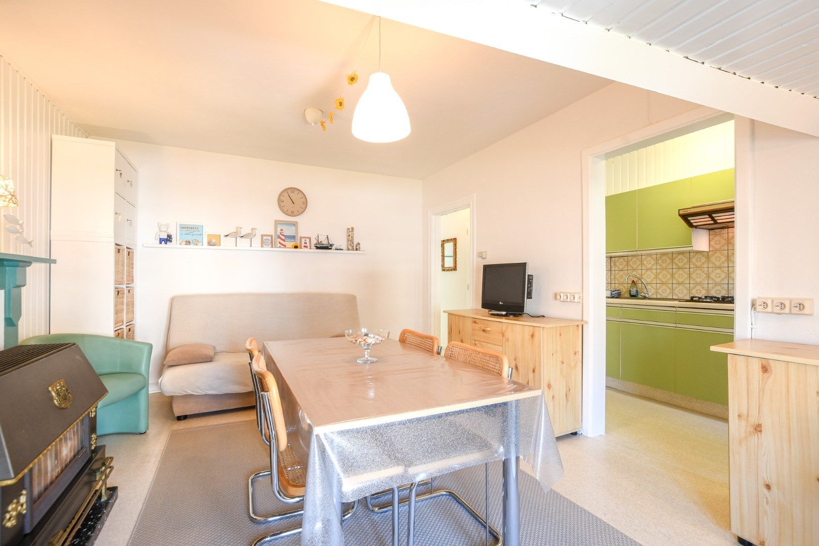 Instapklaar en charmant appartement op toplocatie in het centrum van Blankenberge  foto 3