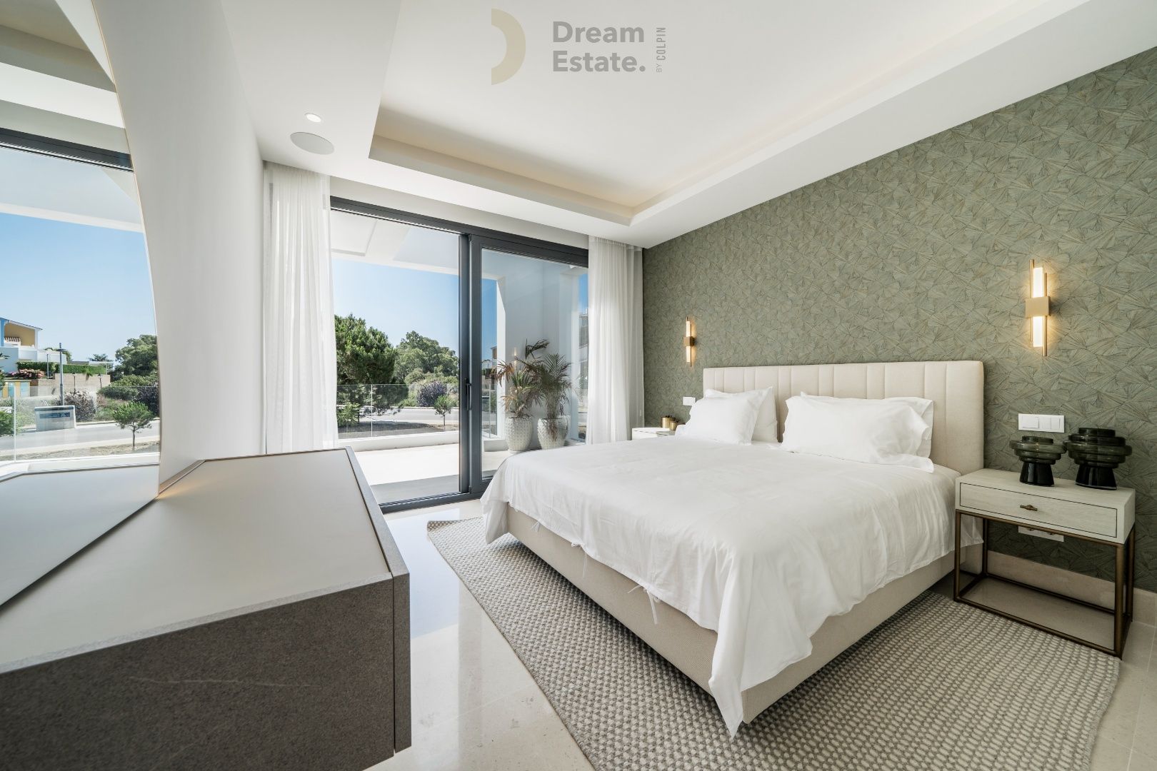 Instapklare villa op ca 1,5km van het strand en zee, te El Campanario. foto 10