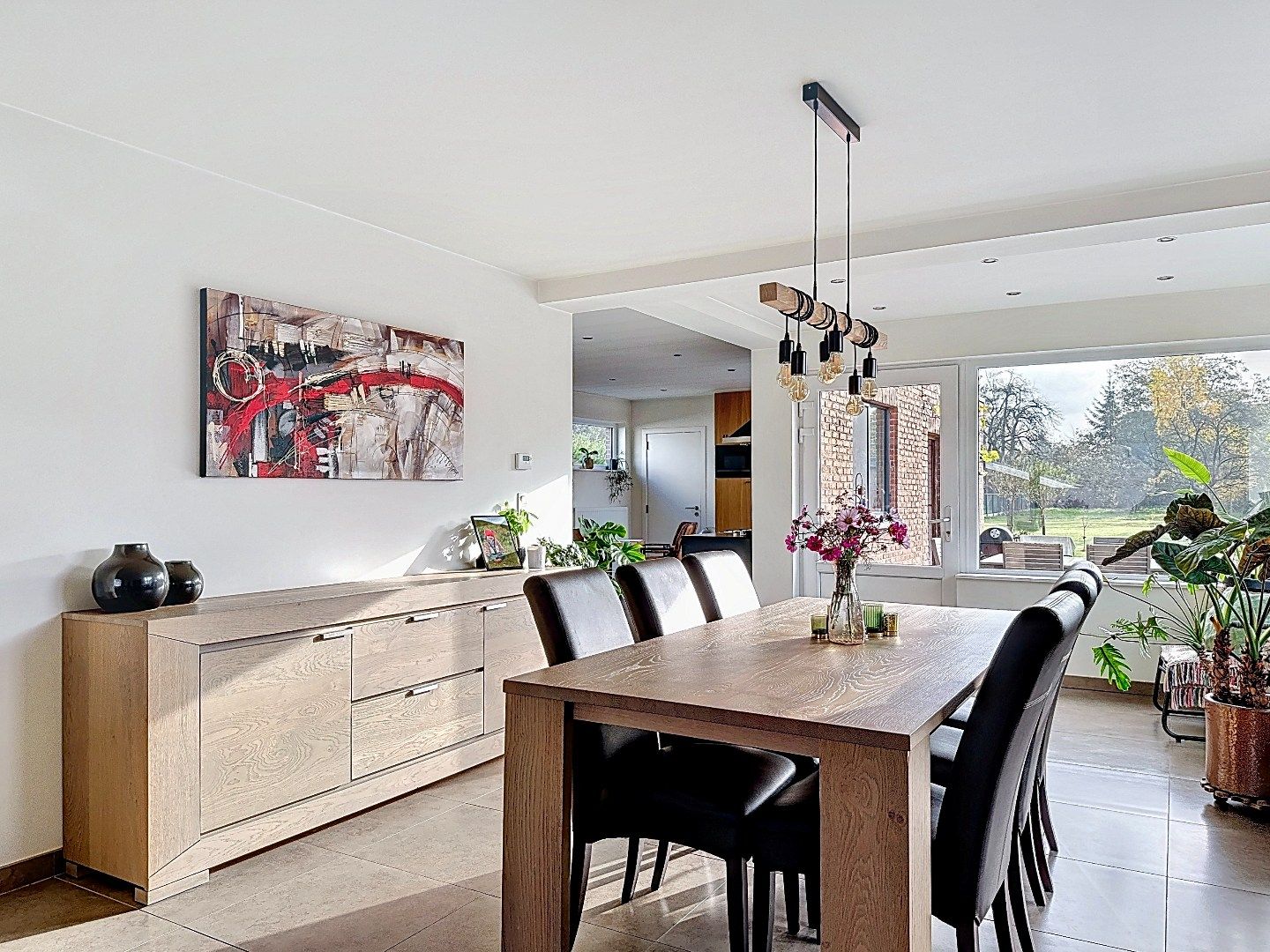 Stijlvolle gerenoveerde woning in Haacht foto 4