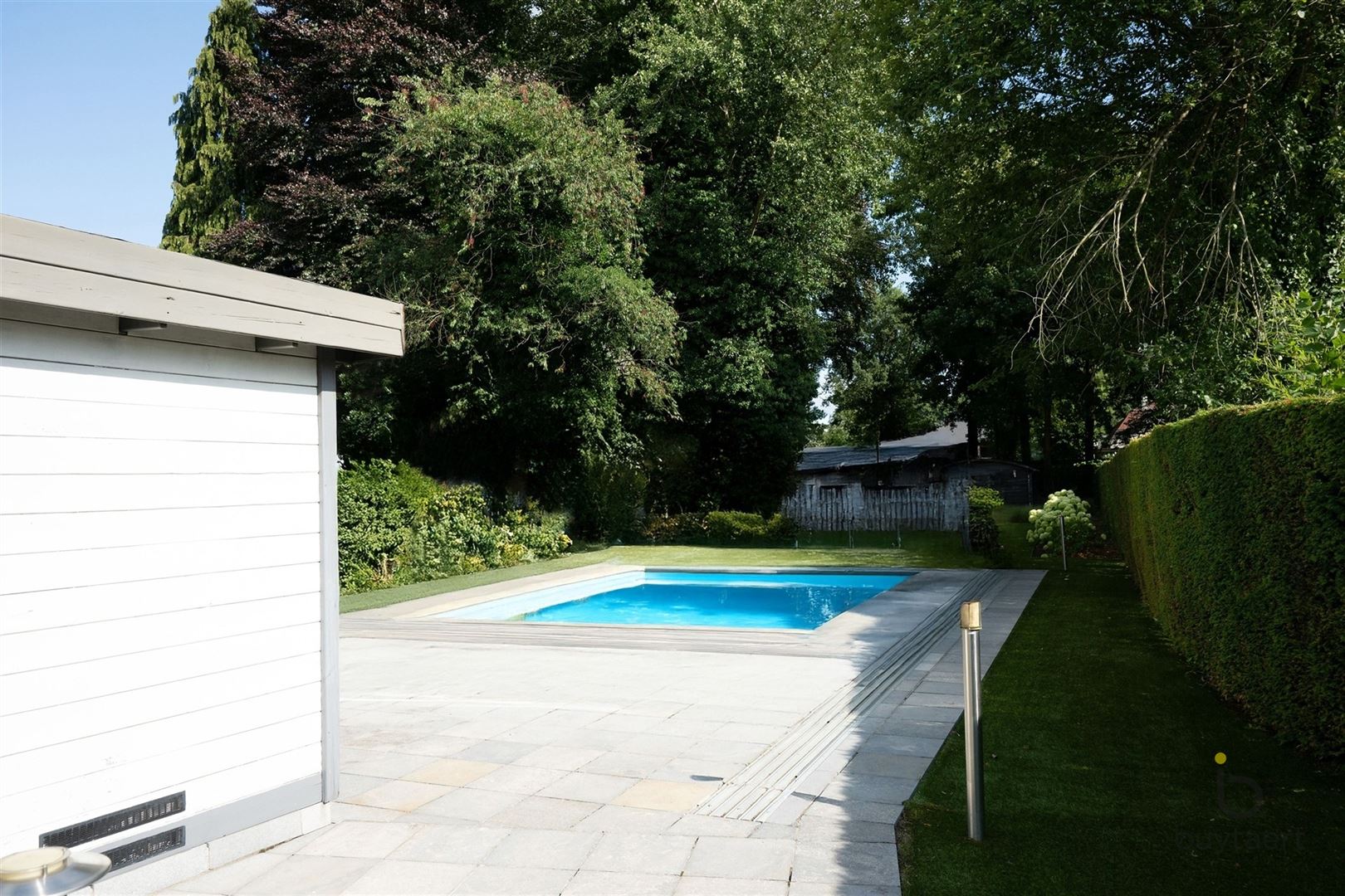 Véél ruimte, terras én tuin: lichtrijk 3 slaapkamer - triplex appartement in hartje Schilde! foto 5