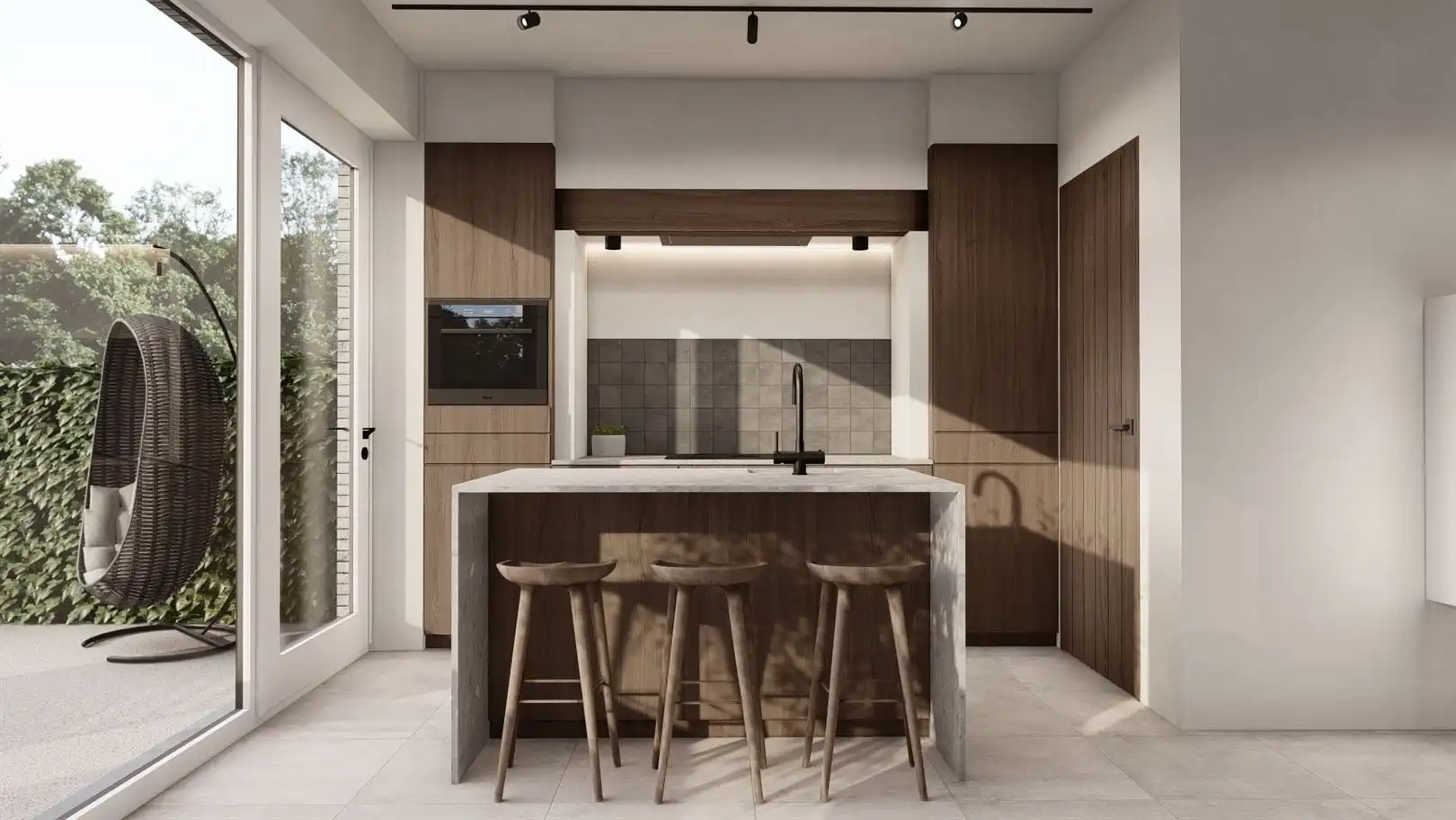 Bouwgrond met goedgekeurde (bouw) omgevingsvergunning foto 8