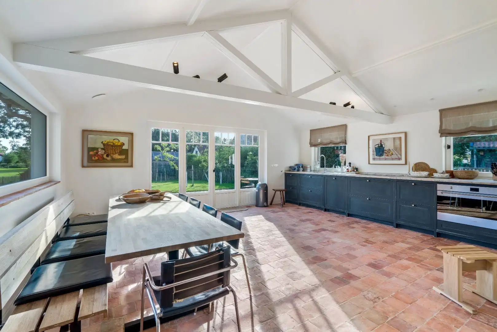 Prachtig vernieuwde landelijke woning in Retranchement  foto 8