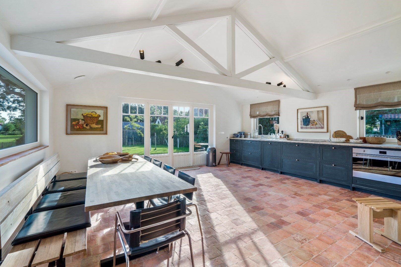 Prachtig vernieuwde landelijke woning in Retranchement  foto 8