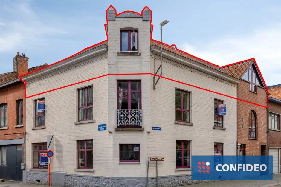 Appartement te koop Sacramentstraat 29A/3 - 3700 Tongeren