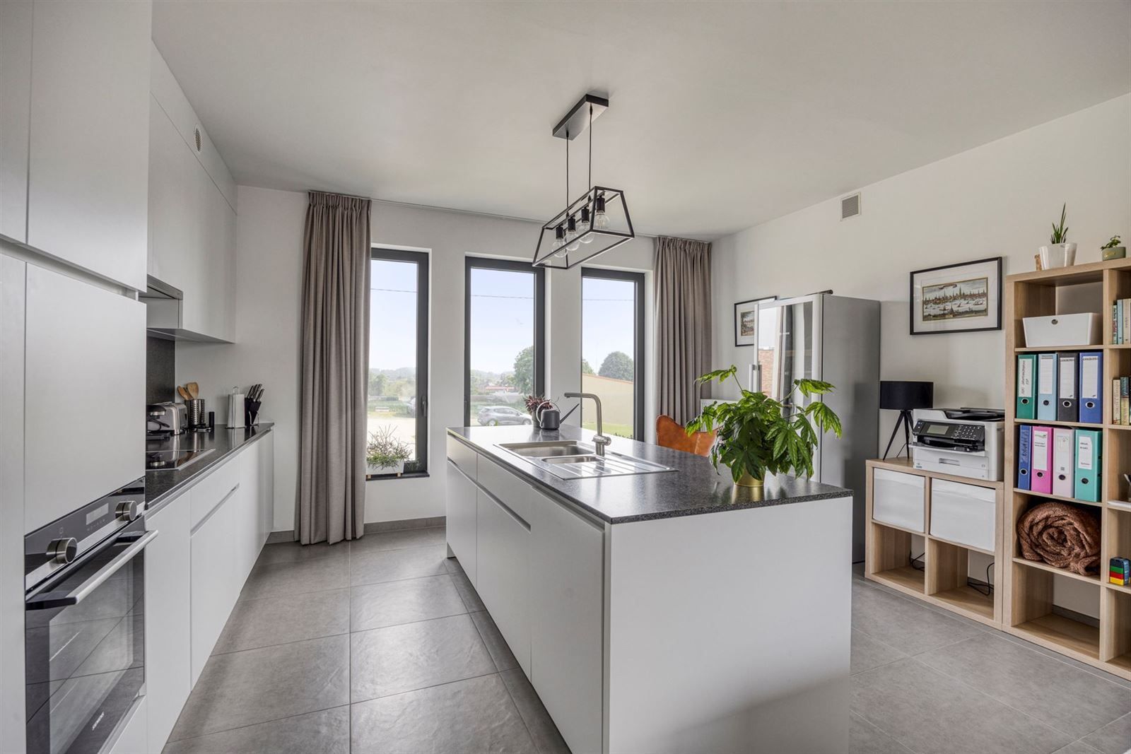 Duplex appartement met 3 slaapkamers foto 10