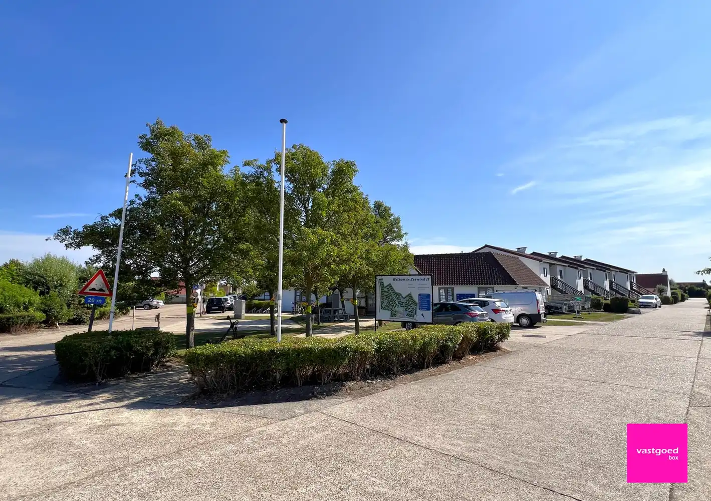 Prachtige vakantiewoning met tuin en autostaanplaats – Zeewind II, Bredene. foto 26