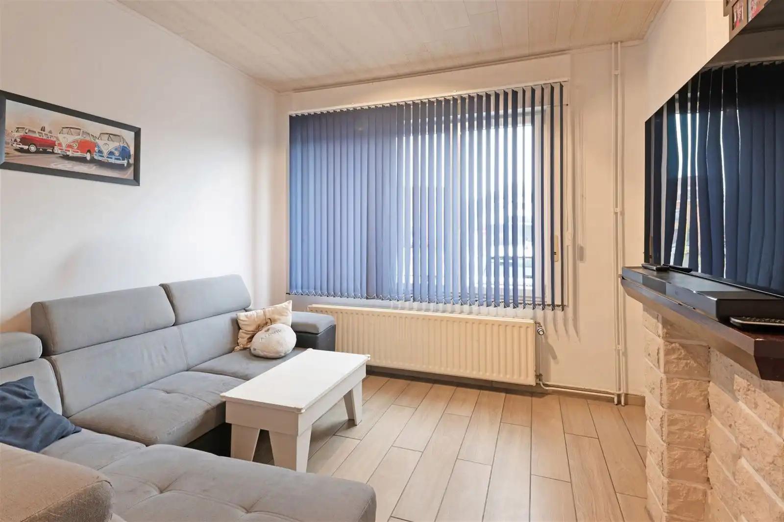 Knusse woning met 2 slaapkamers, garage en tuintje op 2are06 foto 7