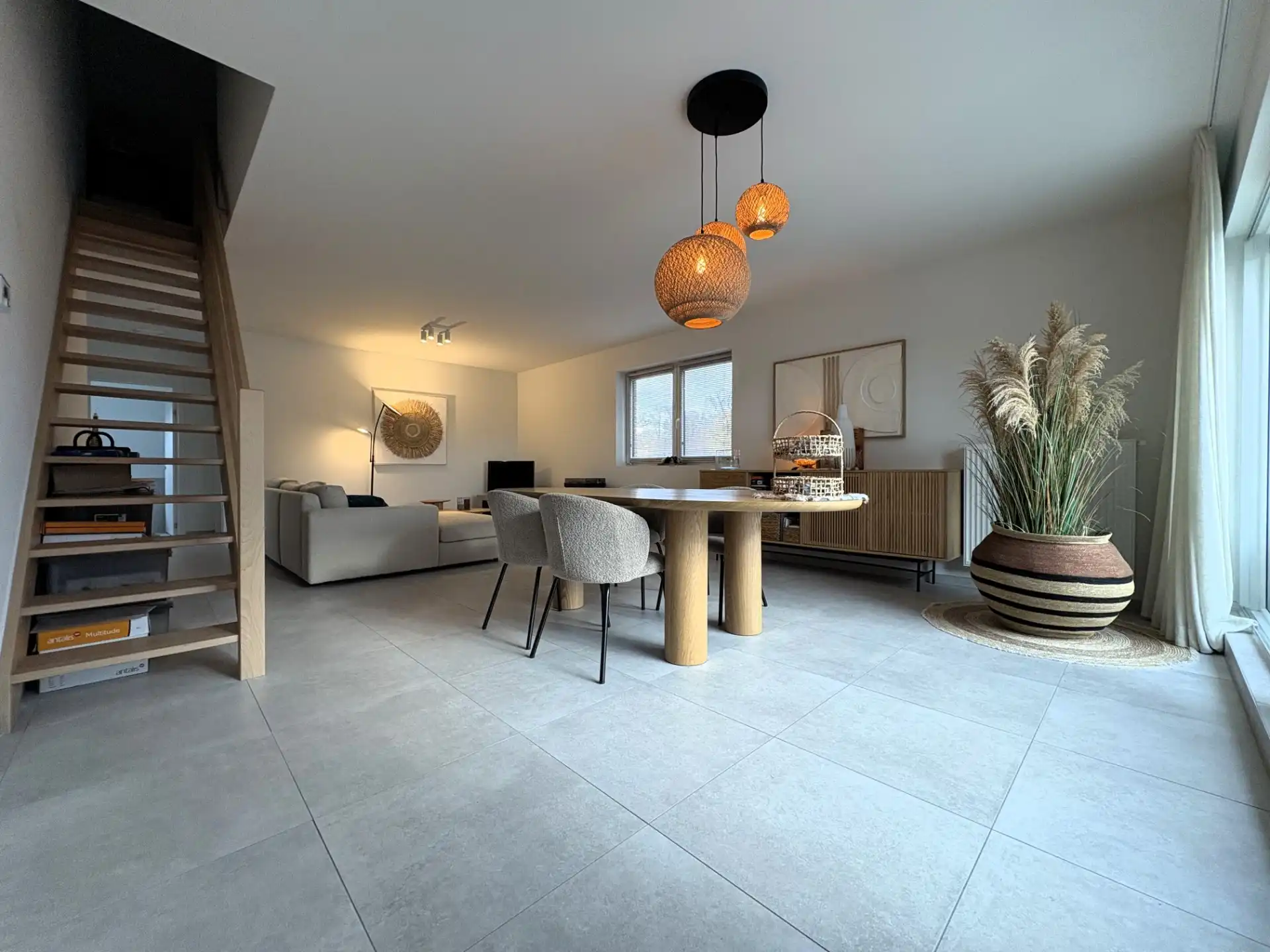 Prachtig nieuwbouw duplexappartement met 3 slaapkamers – centrum Celles foto 3