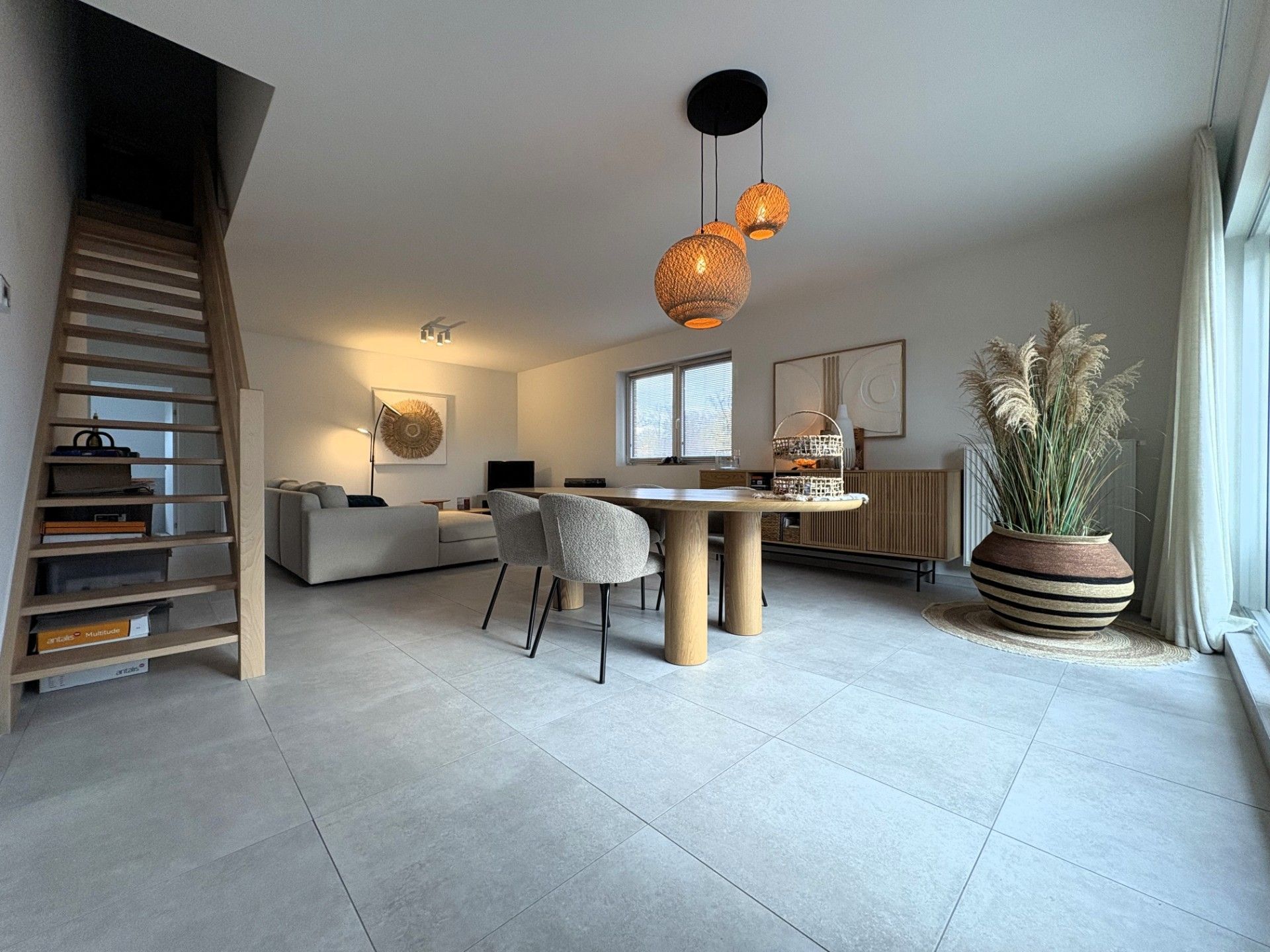 Prachtig nieuwbouw duplexappartement met 3 slaapkamers – centrum Celles foto 3