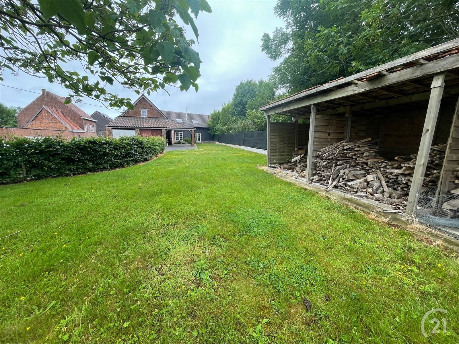 3 gevel fermette met tuin en garage op 9are20 foto 3