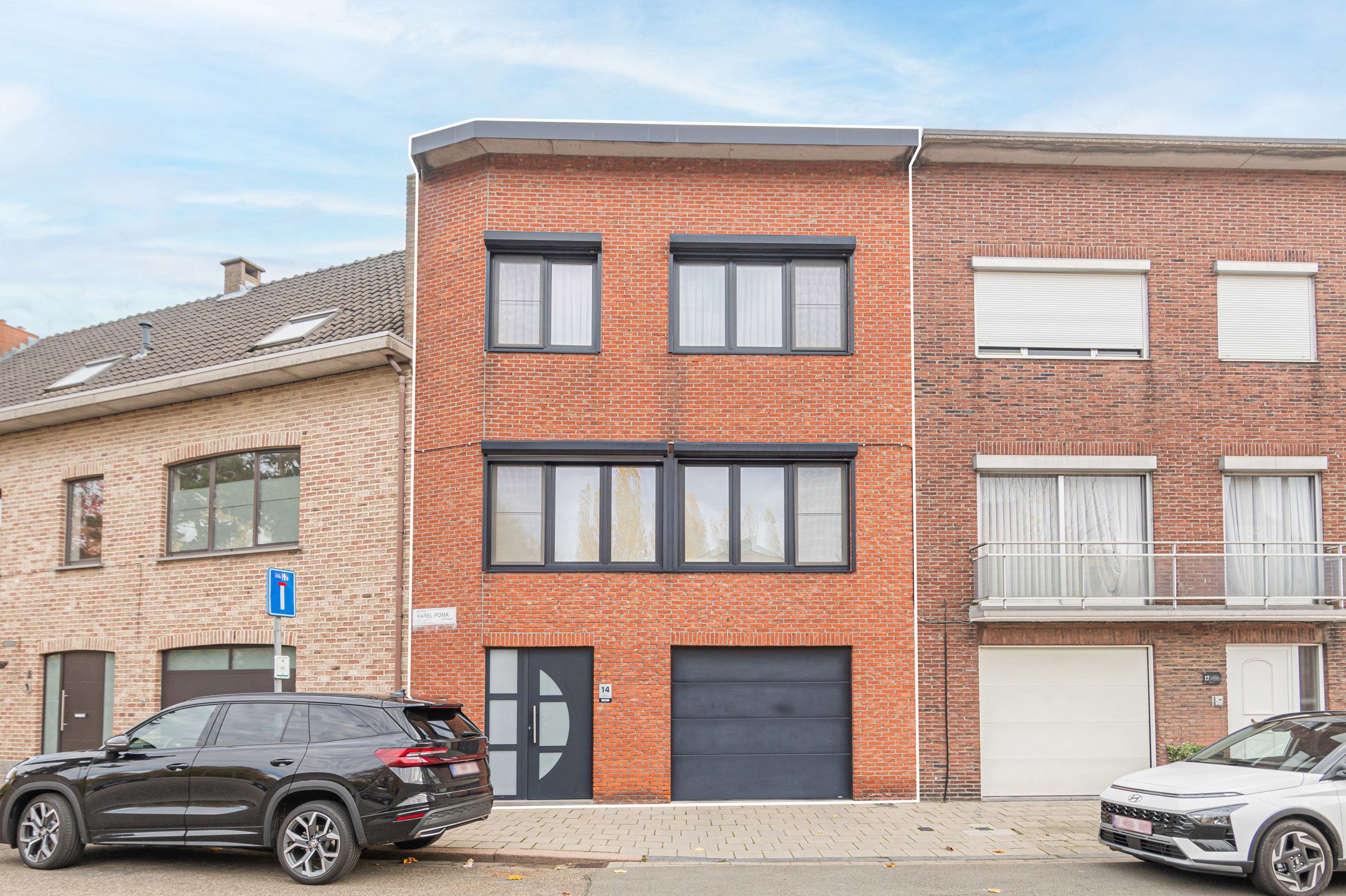 Huis te koop Karel Pomastraat 14 - 2610 Antwerpen Wilrijk