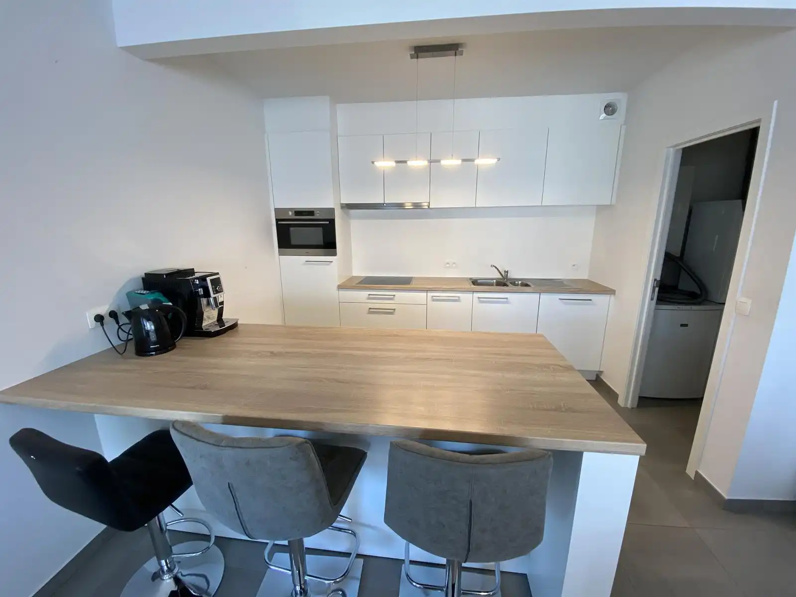 Leuk appartement nabij centrum Tremelo foto 6