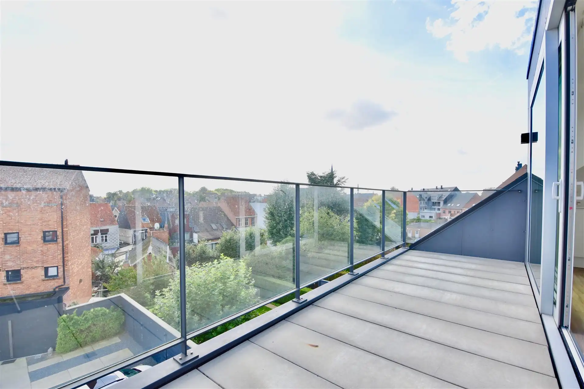 2-slaapkamerappartement met terras in Hamme foto 9