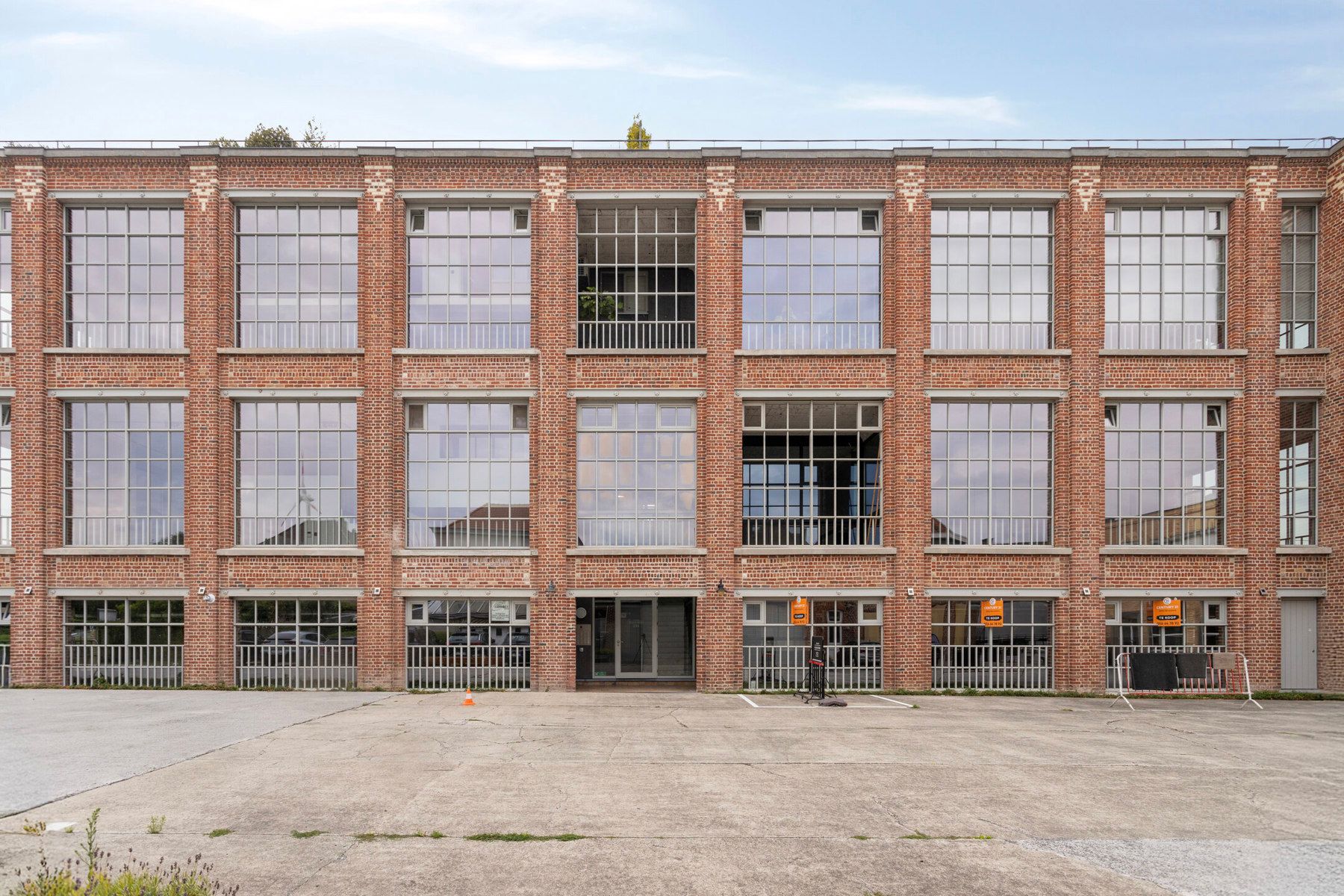 Toffe loft met aangenaam terras ! foto 30