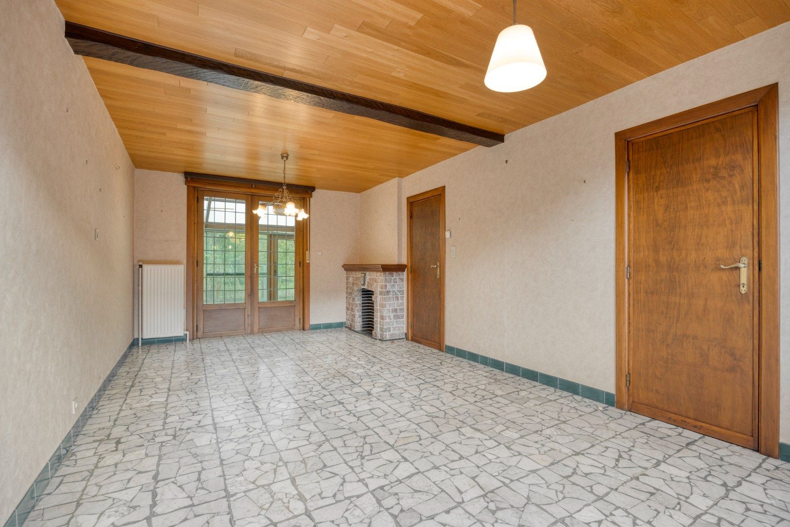 Woning met 3 slaapkamers, terras en tuin in Kessel-Lo – EPC 526 kWh/m² - bewoonbare opp. 135 m² foto 4