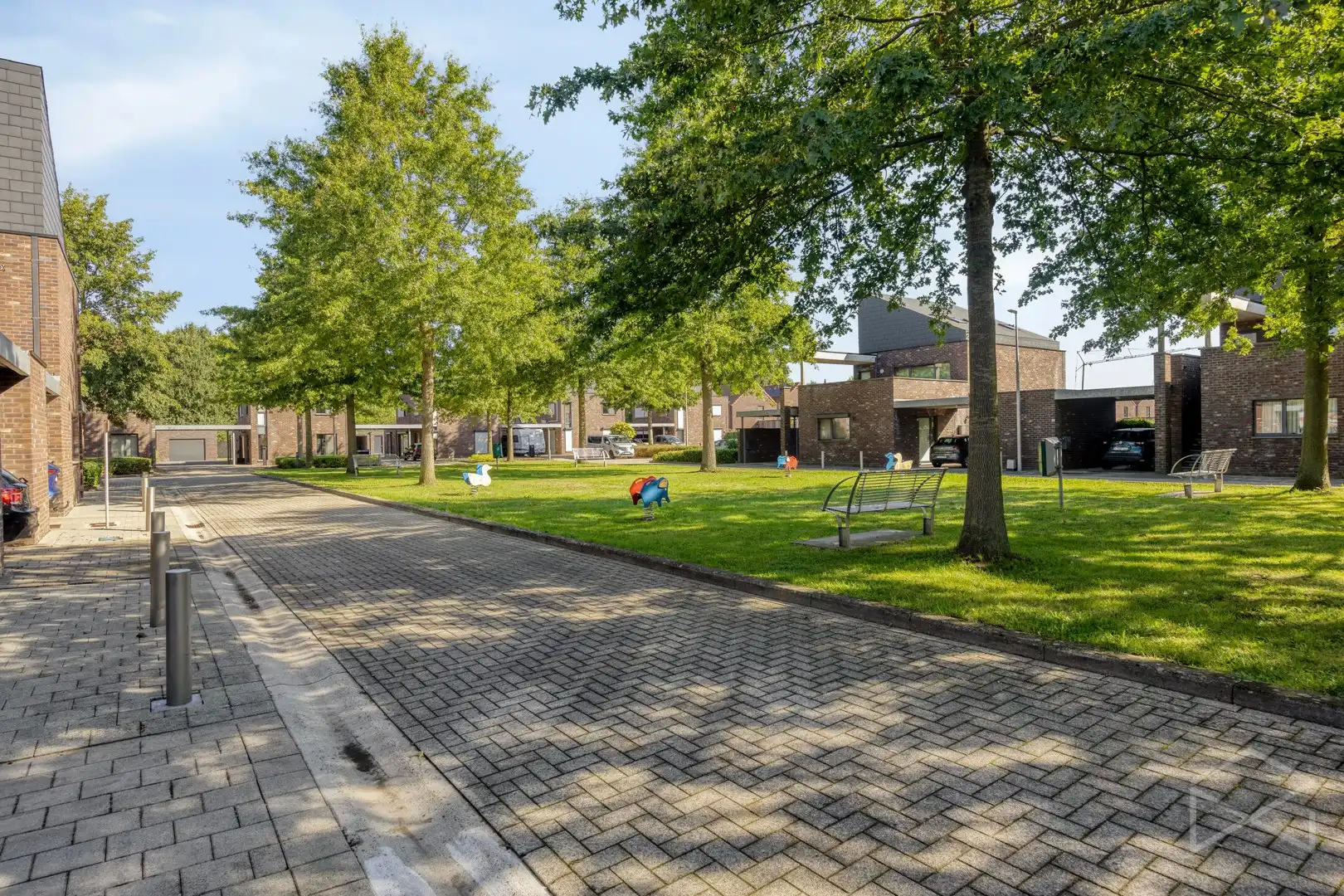 Gelijkvloers appartement te koop in Hulst foto 20