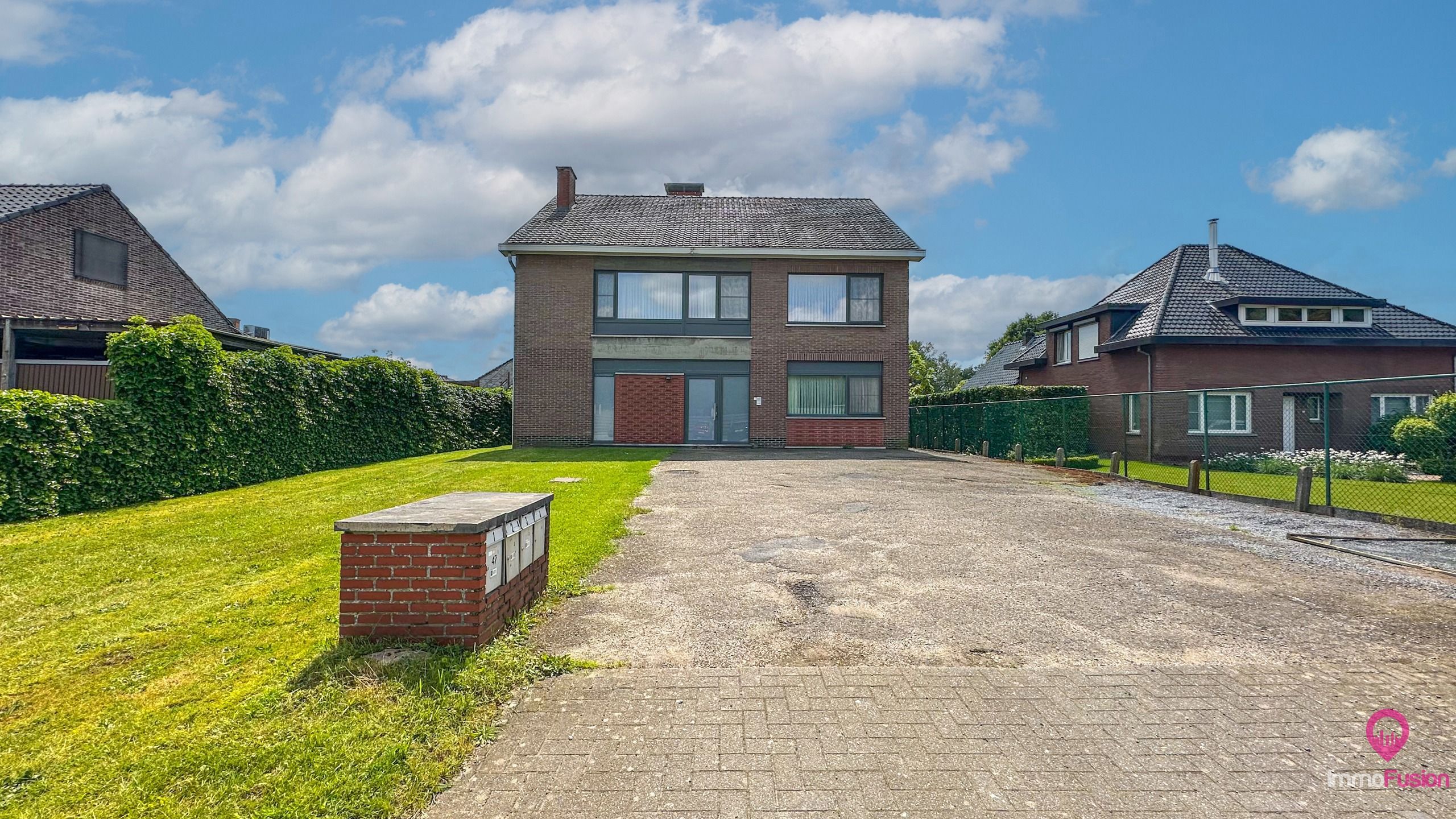 Gebouw met 4 appartementen te Zonhoven!  foto 55