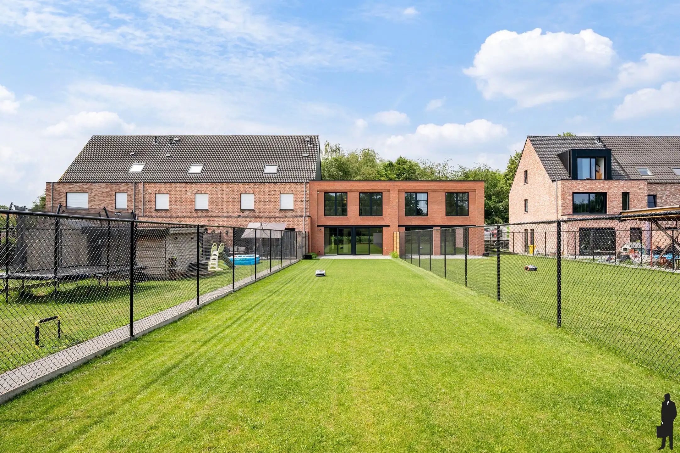 Nieuwbouw woning te Essen Heikant foto 27