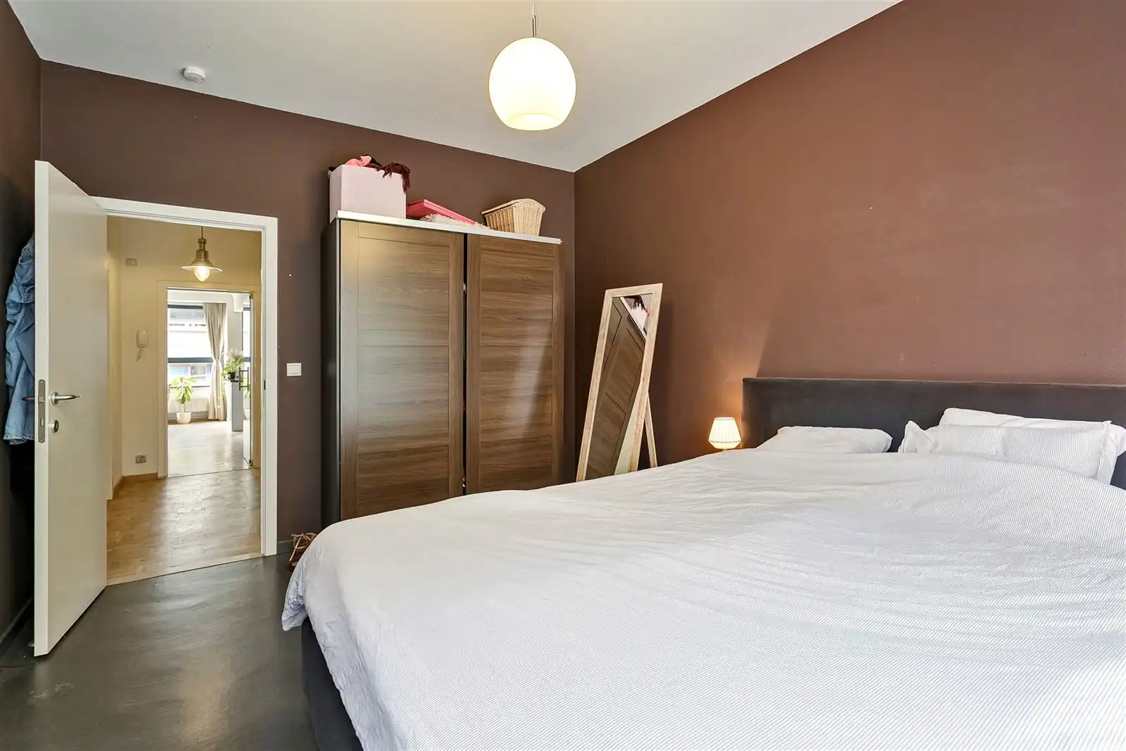 2 slaapkamer appartement op het Zuid ondergebracht in een klein en rustig gebouw. foto 7