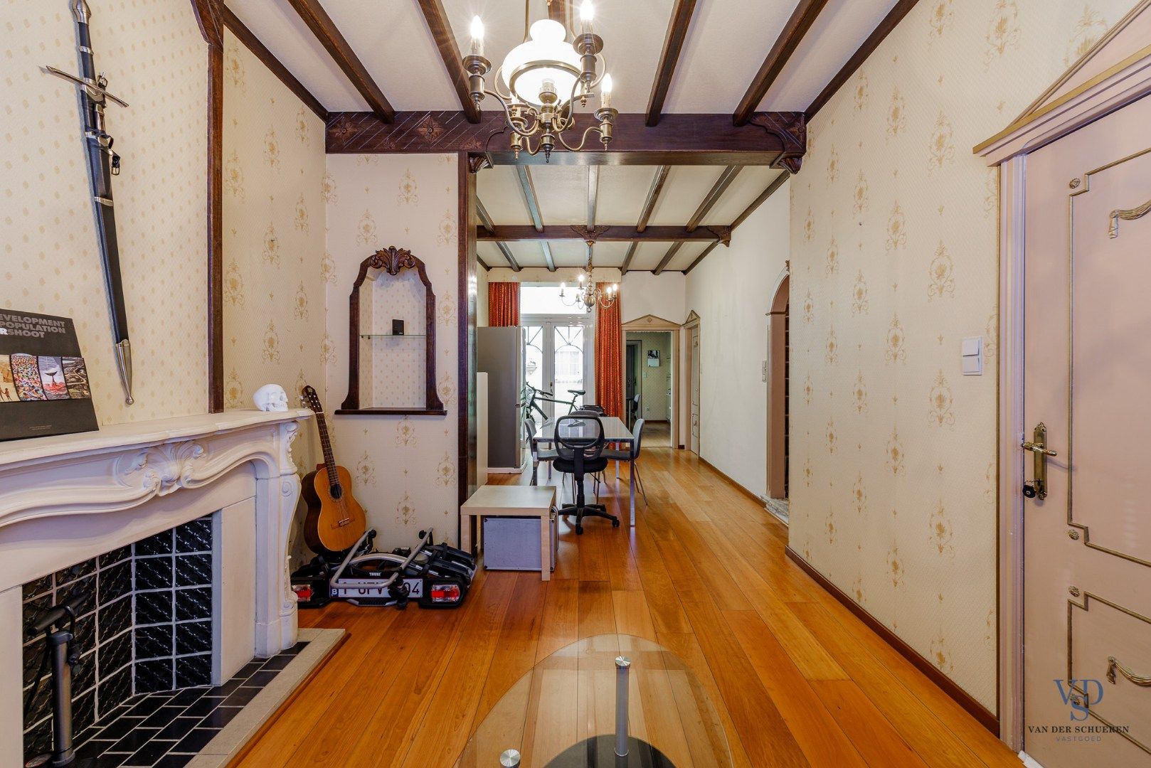 Charmante stadswoning in het centrum van Zottegem. foto 2