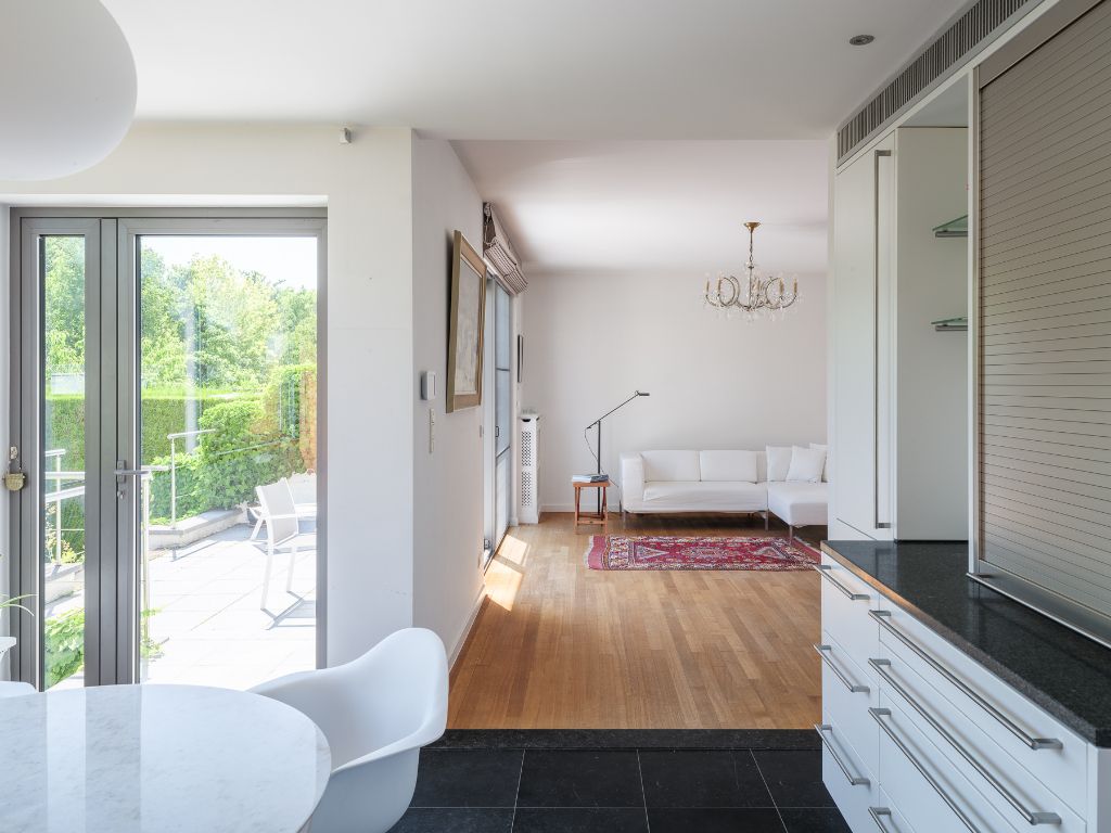 Charmante villa in een gegeerde residentiële wijk te Sint-Denijs-Westrem foto 7