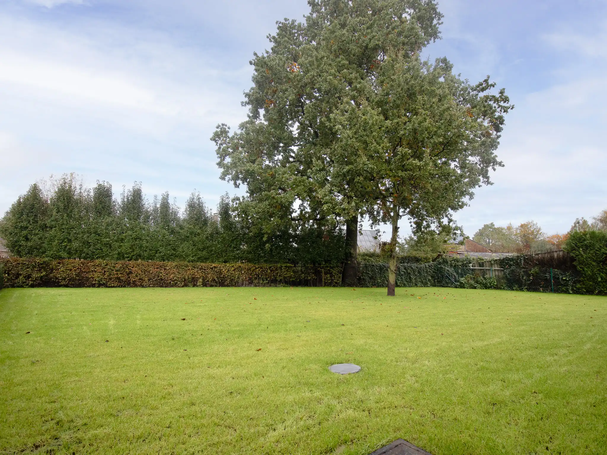 Hoogwaardig afgewerkt gelijkvloersappartement met tuin foto 14