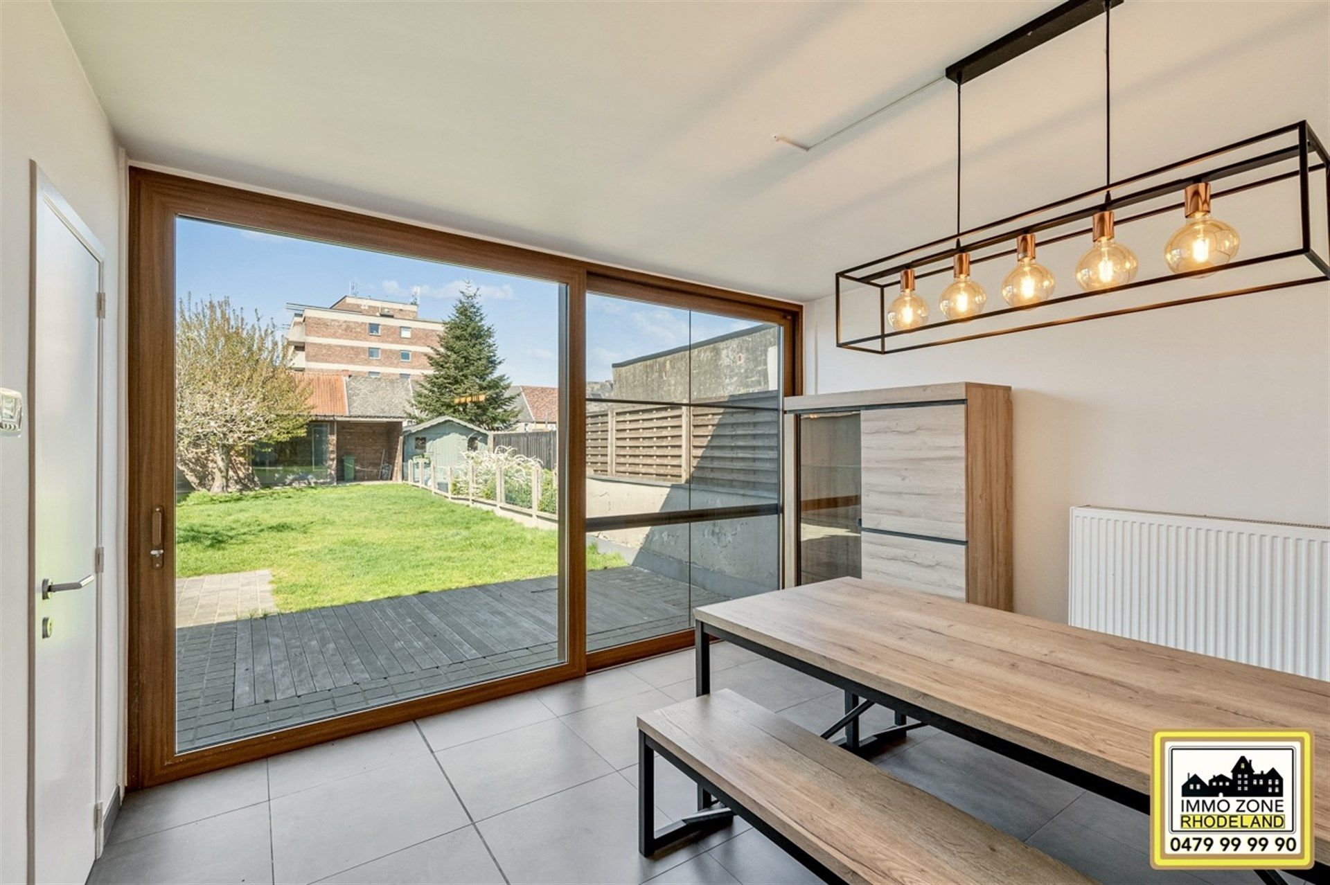 Perfecte instapklare en ruime woning met tuin in het centrum foto 13