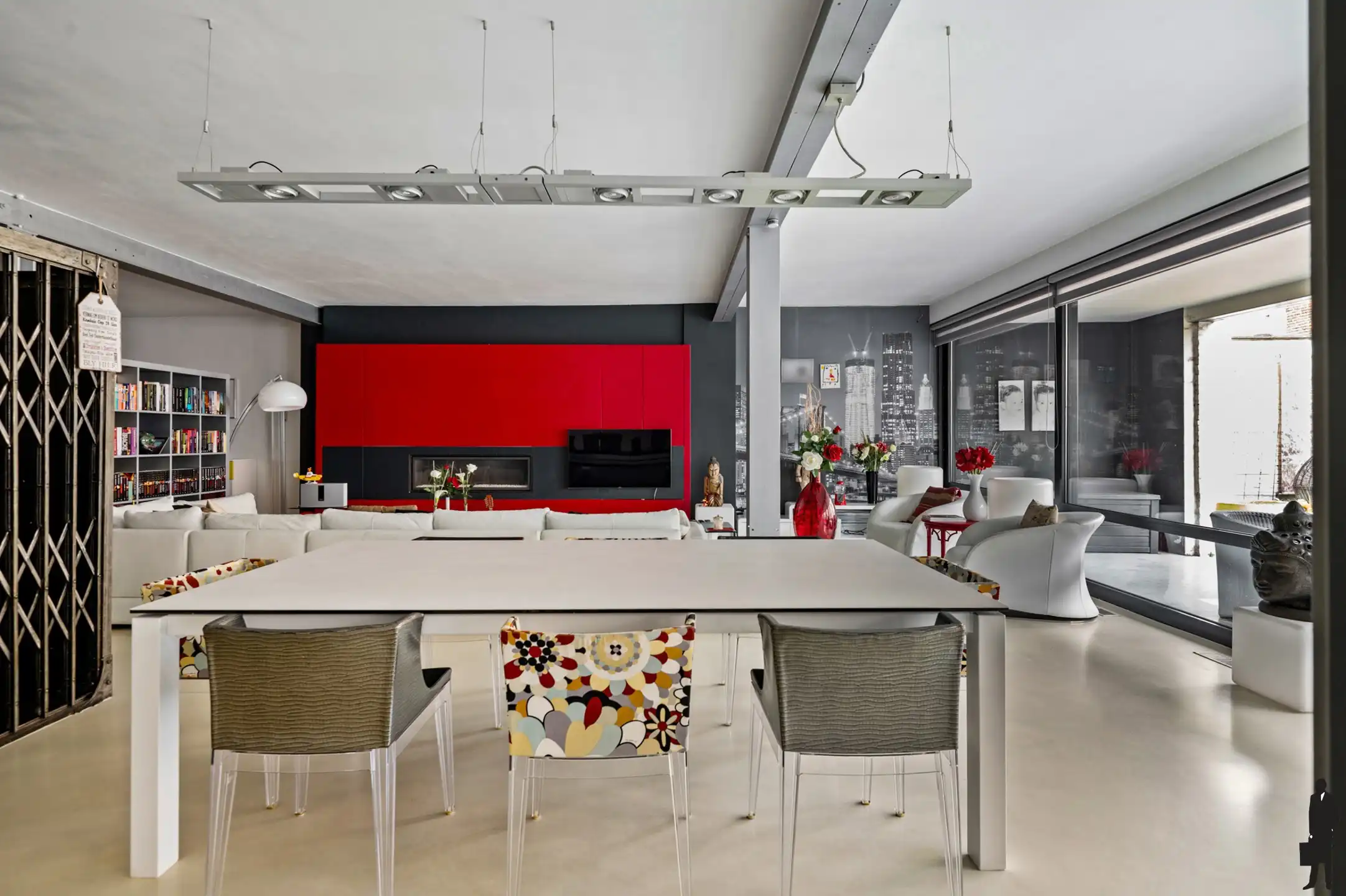 Unieke loft van 230 m² met riant oostgericht terras (75 m²)&nbsp; foto 11