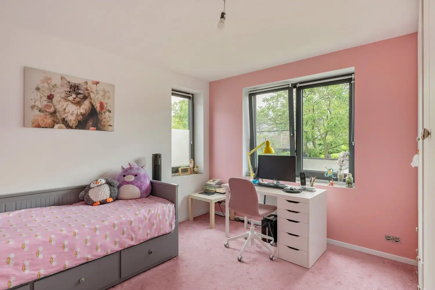 Ruime rustige vrijstaande woning met nieuwbouw-uitbouw foto 14