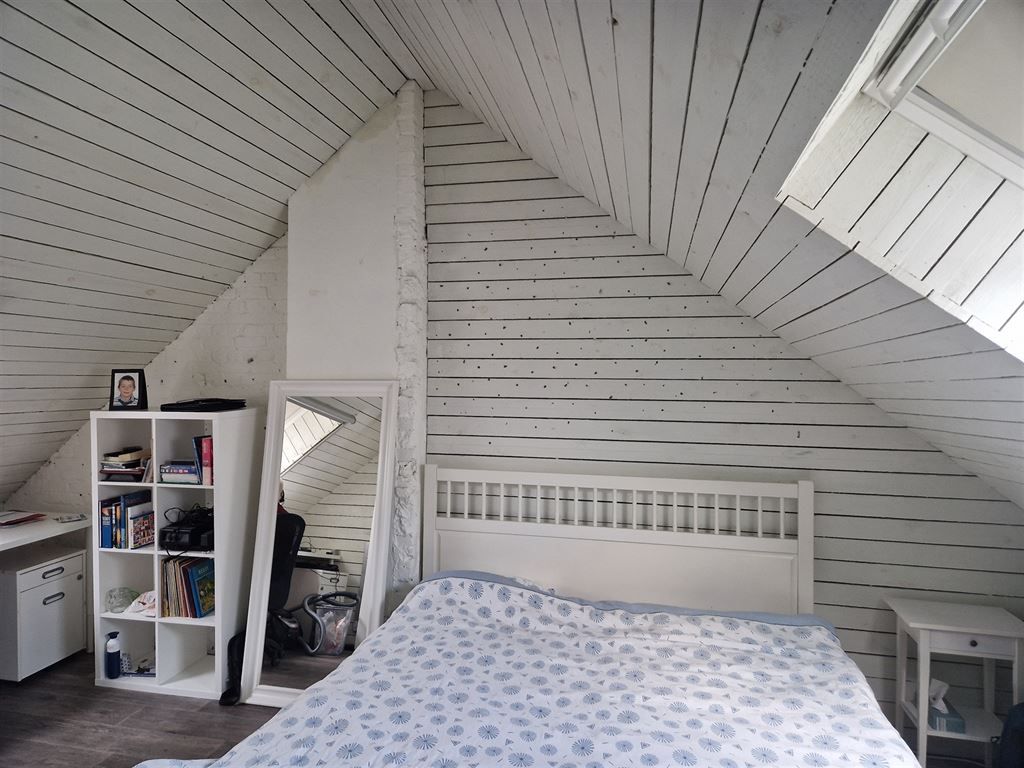 rijwoning met zicht op groen foto 12