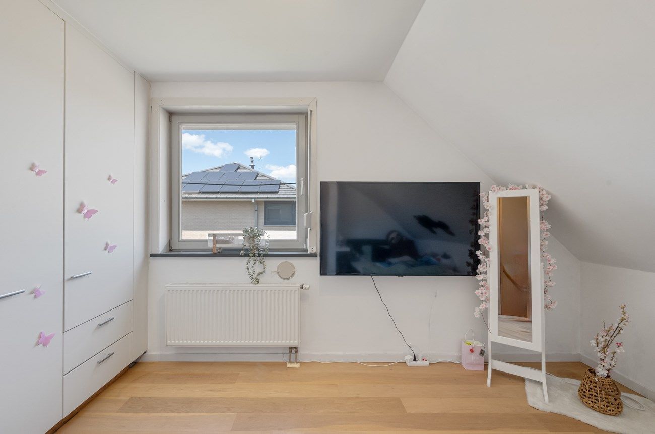 instapklare woning met 3 slaapkamers en groot overdekt terras foto 15