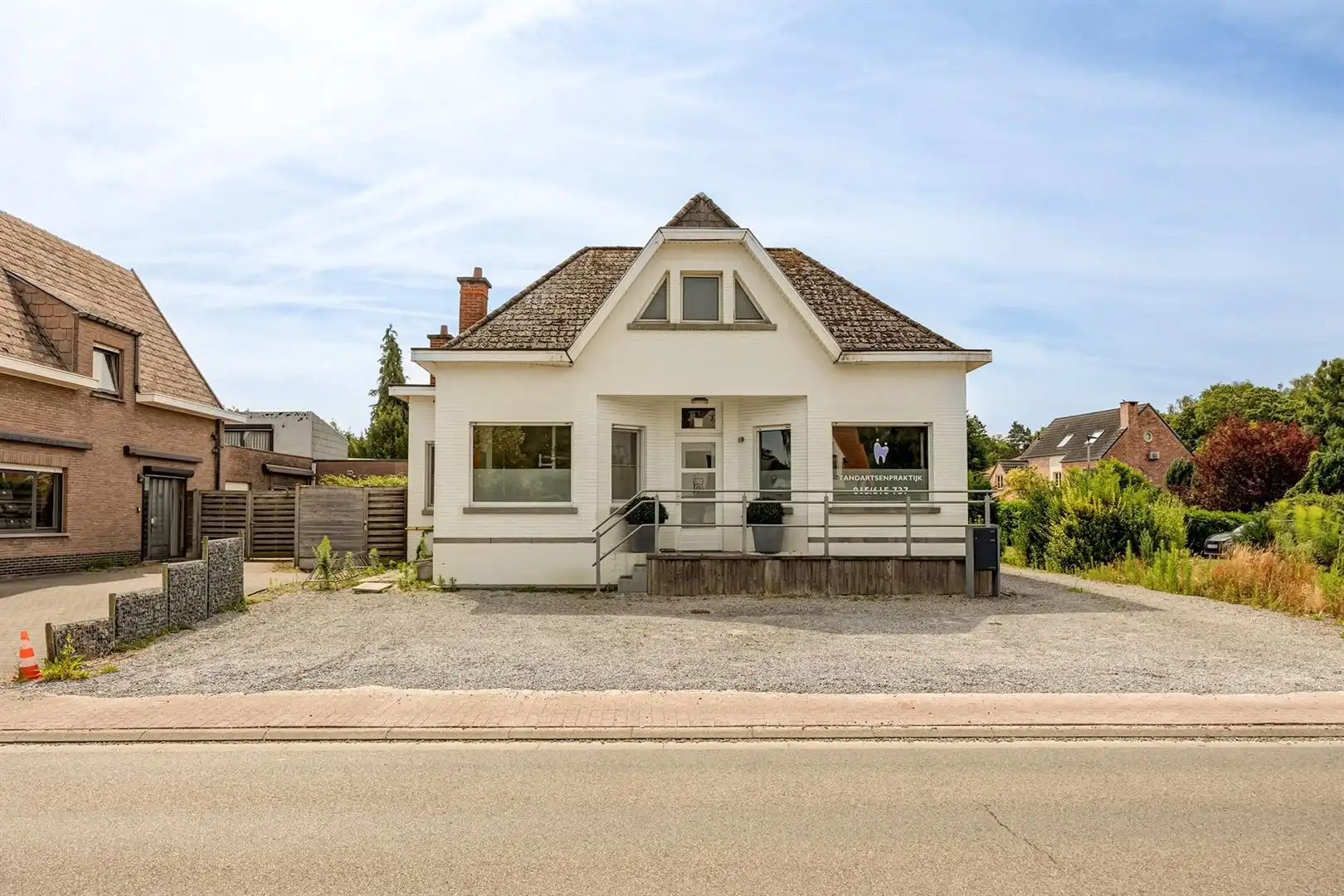 Hoofdfoto van de publicatie: Huis