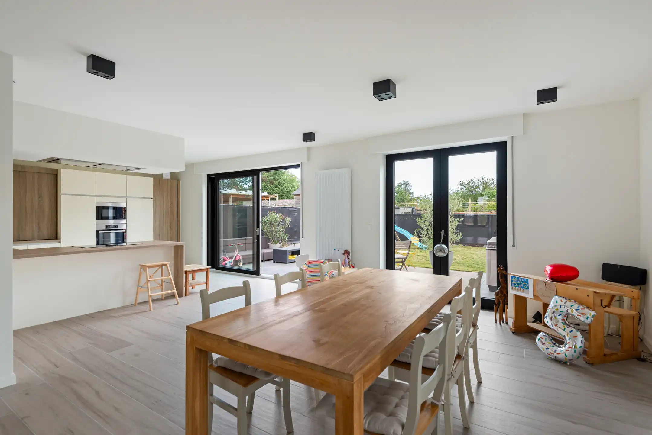 Energiezuinige halfopen bebouwing in Branst foto 10