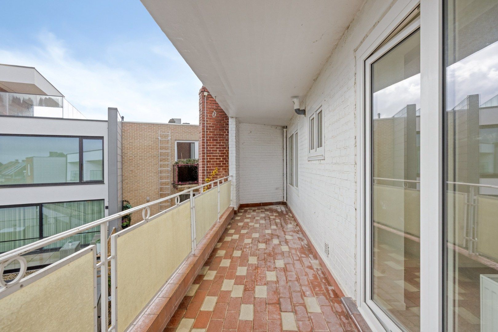 Zonnig appartement met ruime slaapkamers en groot terras vlakbij Leuven - EPC 221 kWh/m² - bewoonbare oppervlakte 99 m²     foto 20