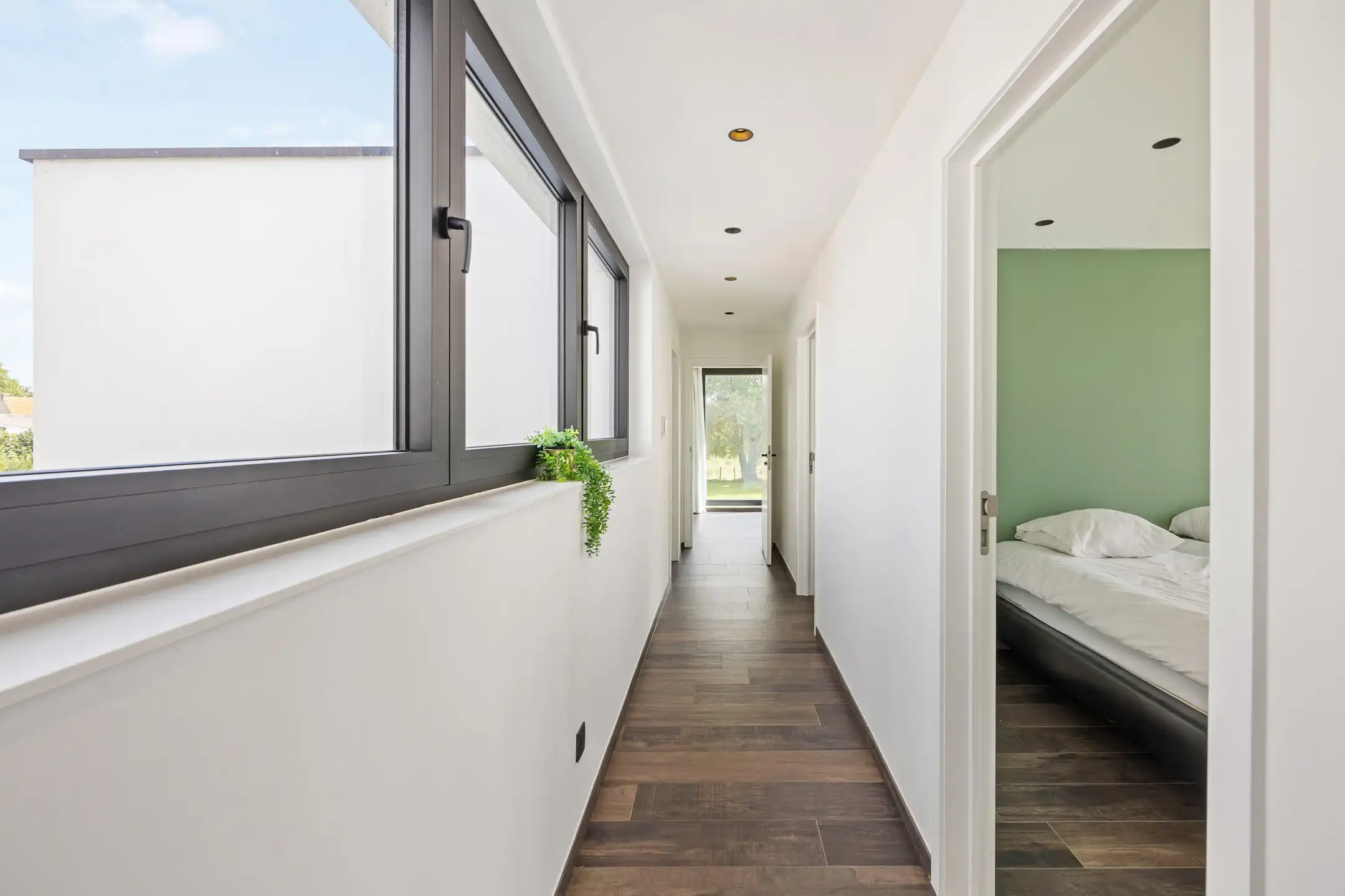 Moderne woning met zuidtuin rustig gelegen te Hees foto 17