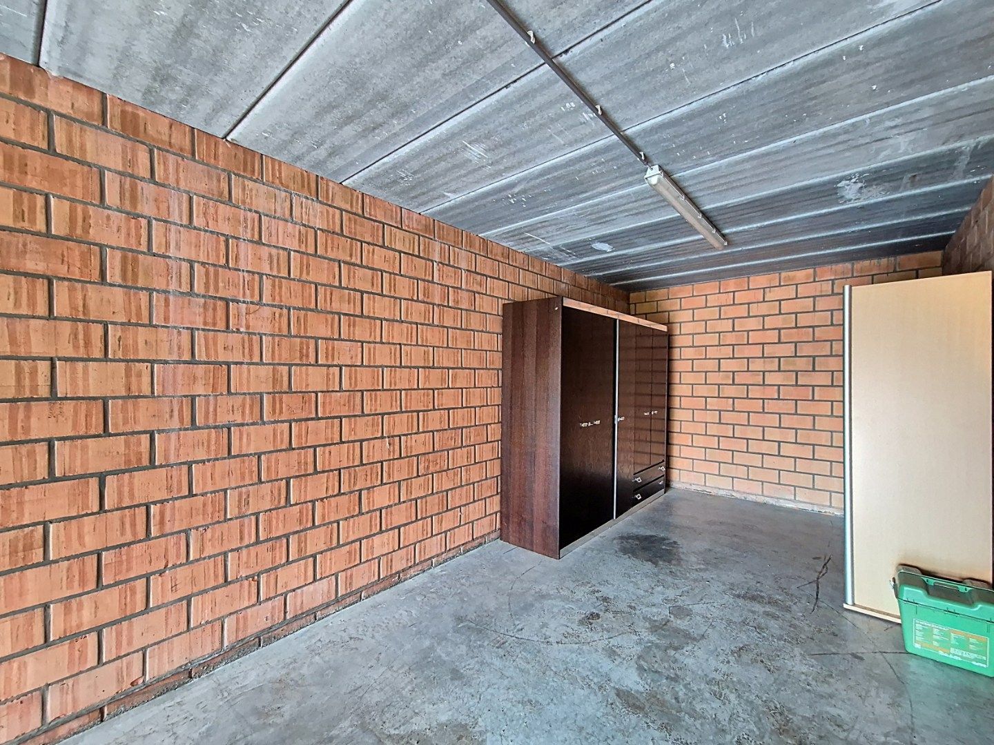 Gelijkvloers appartement met 1 slpk en garage foto 15